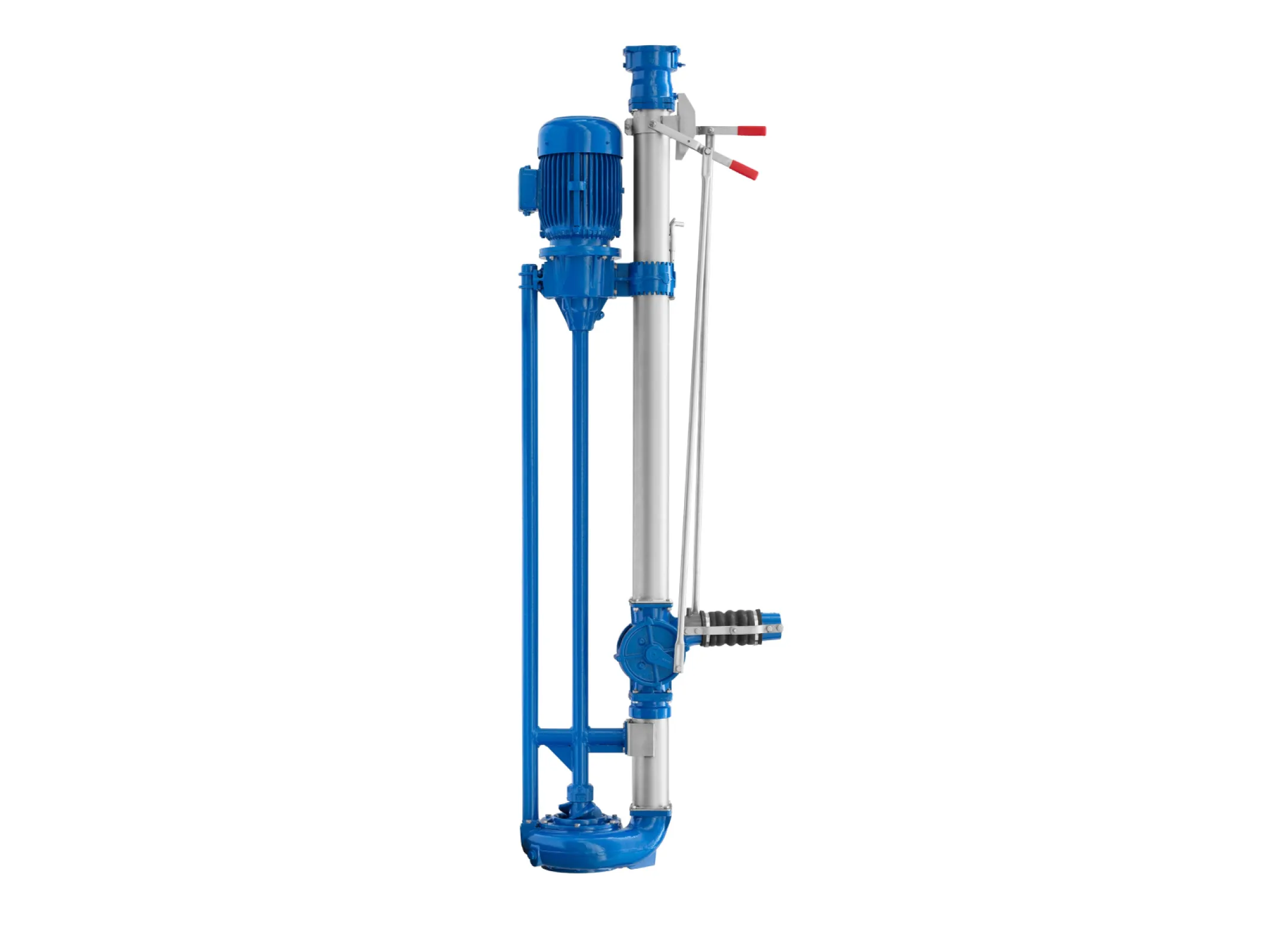 Vertical Pumps with electric motor