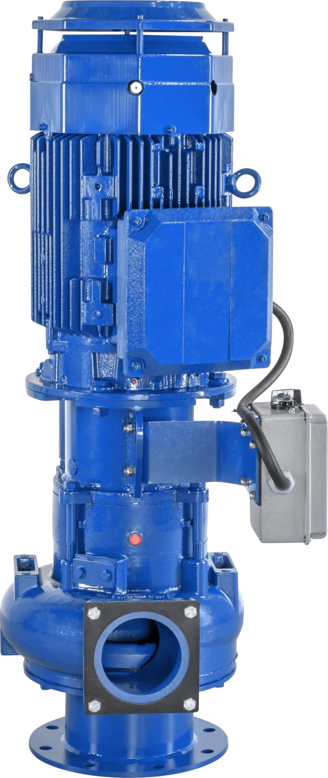 Close-coupled Pump