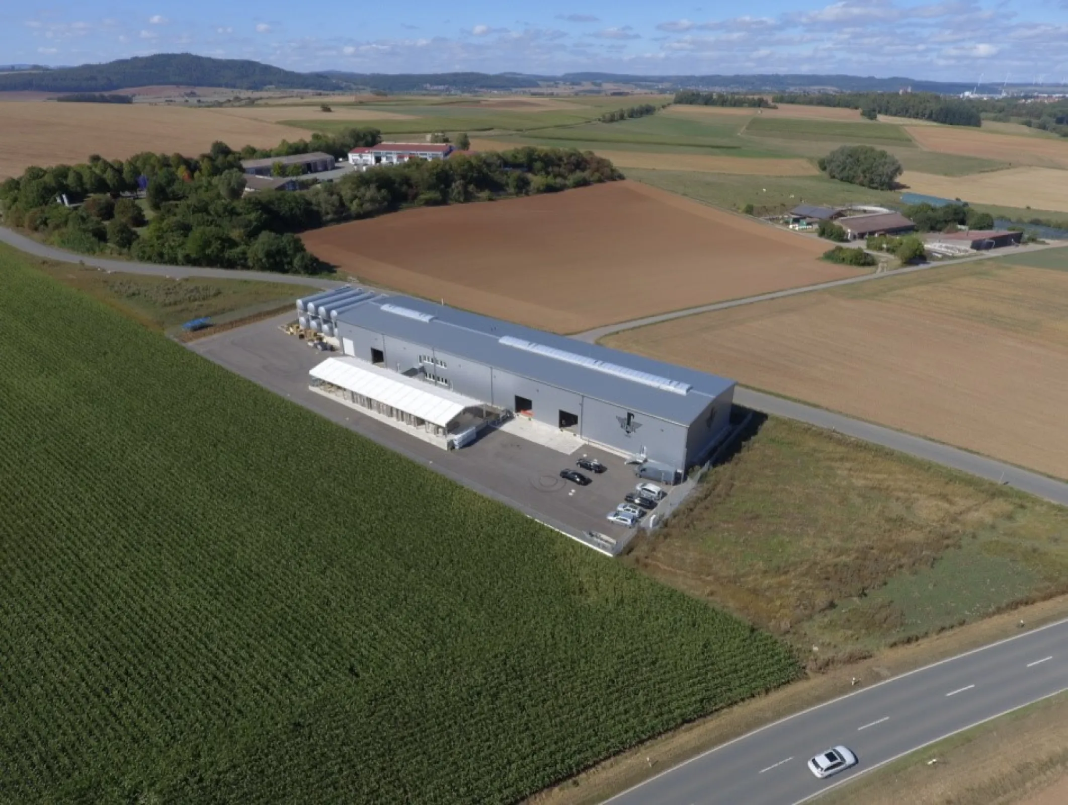 REKTOL new factory 2020