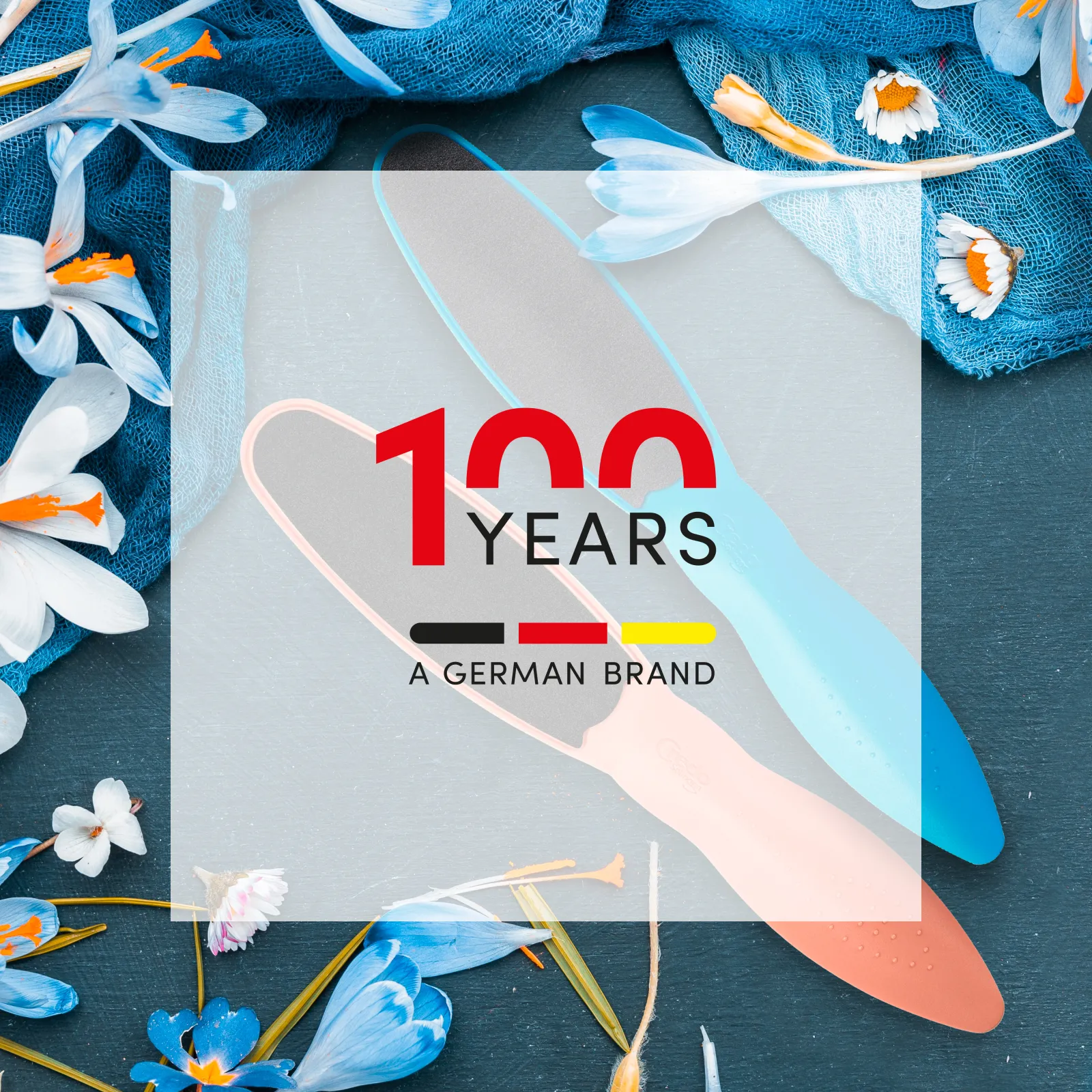 100 YEARS - A GERMAN BRAND