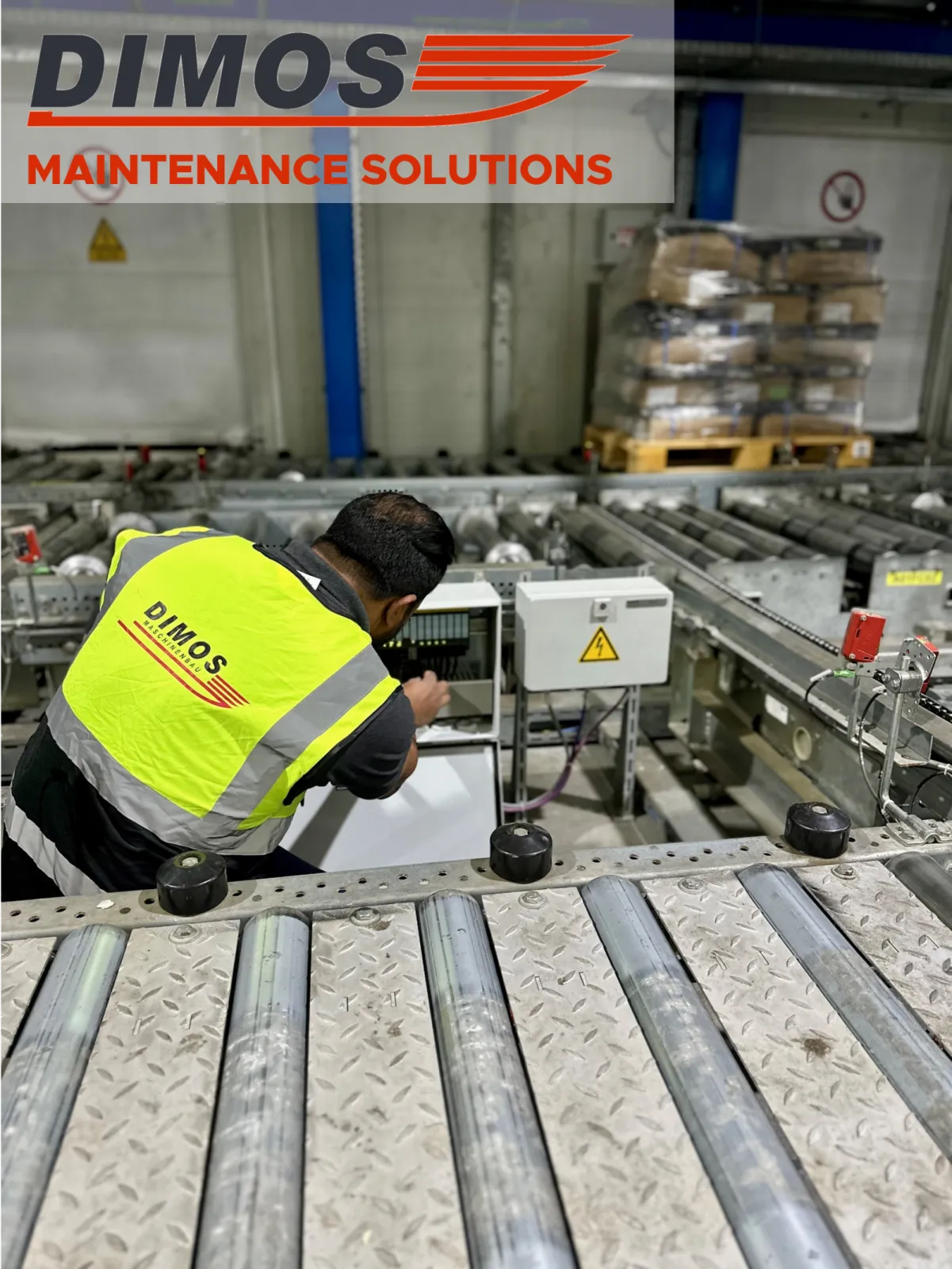 DIMOS Maintenance Solution