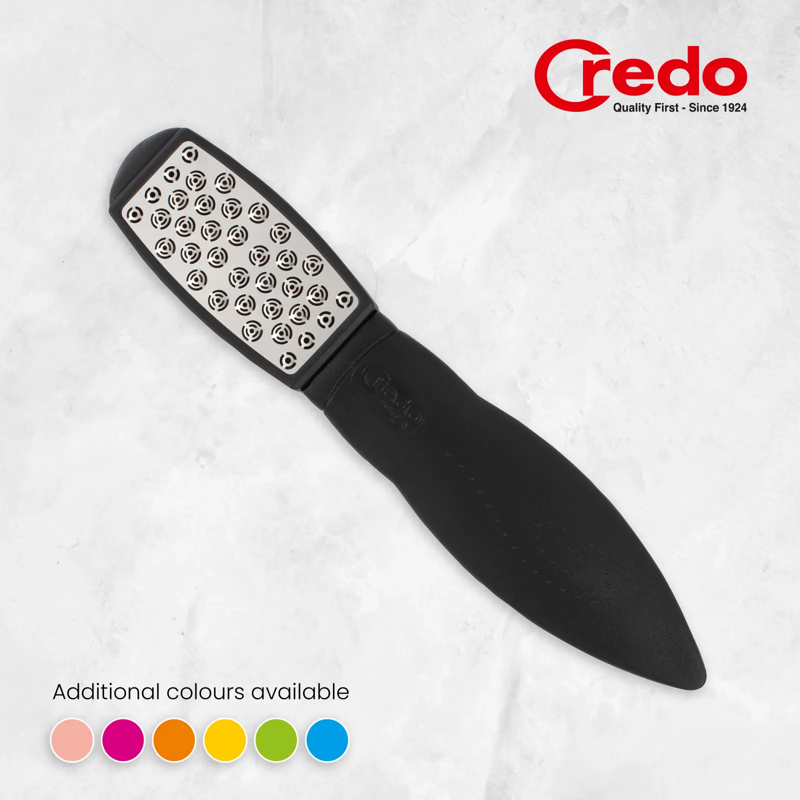 CREDO-Foot Care-Routine: Callus removal - for light or moderate calluses. SmartCutter.