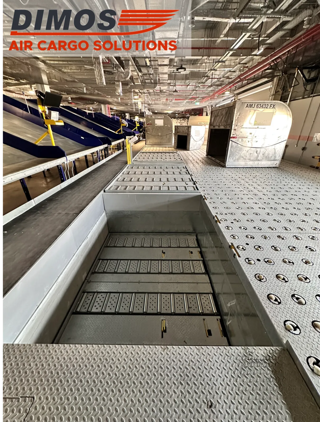 DIMOS Air Cargo Solutions