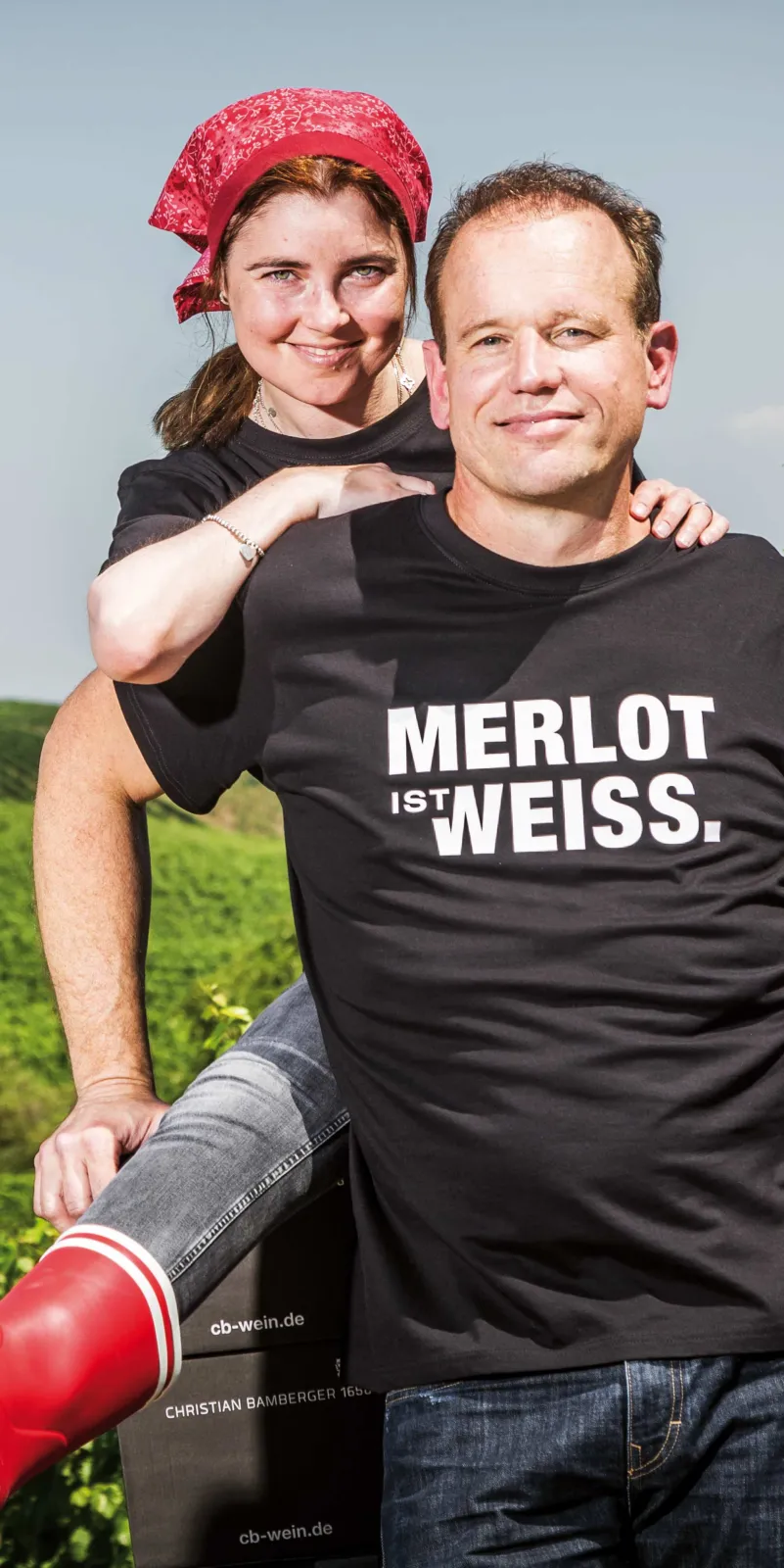 Tatyana & Christian Bamberger