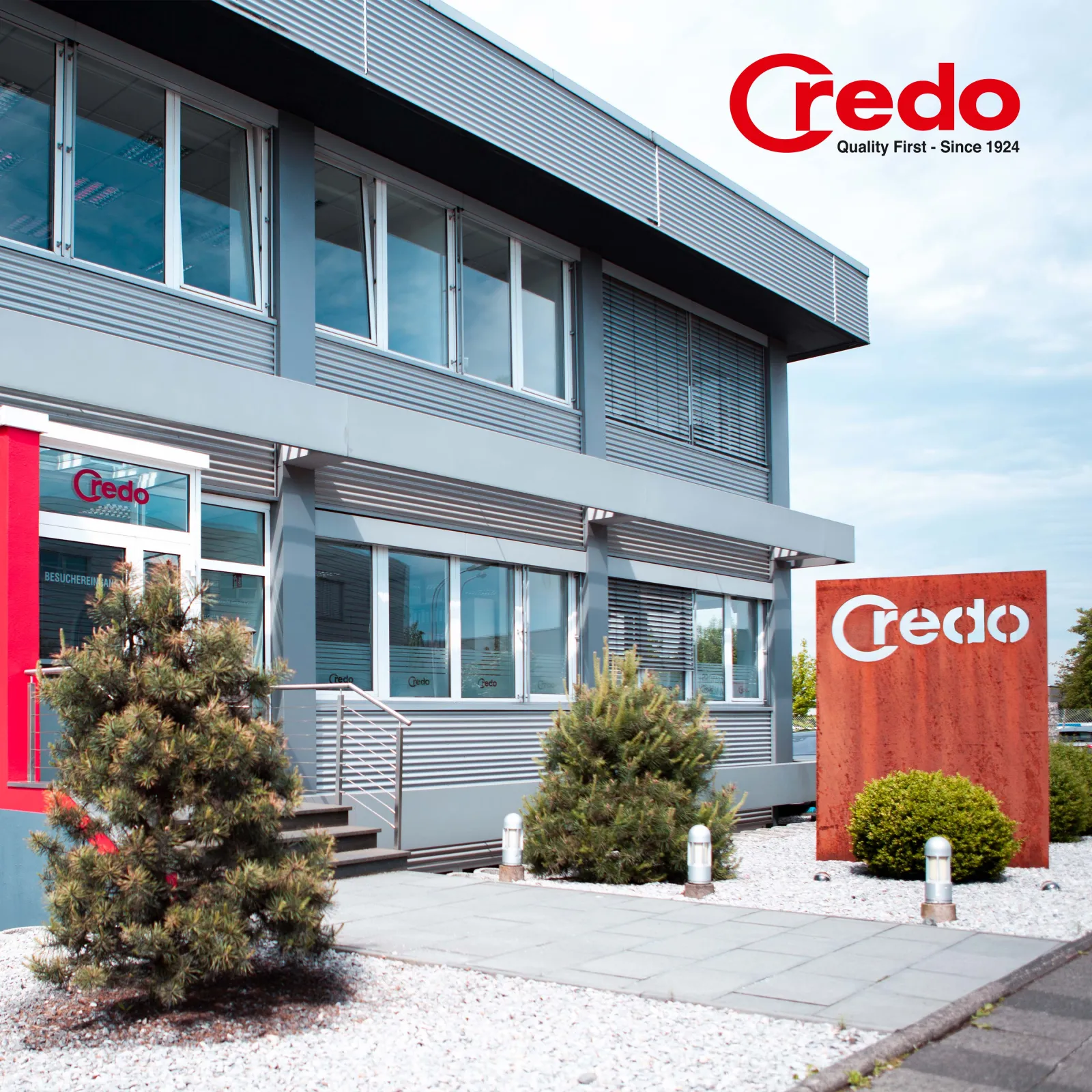 Administration and production in Germany