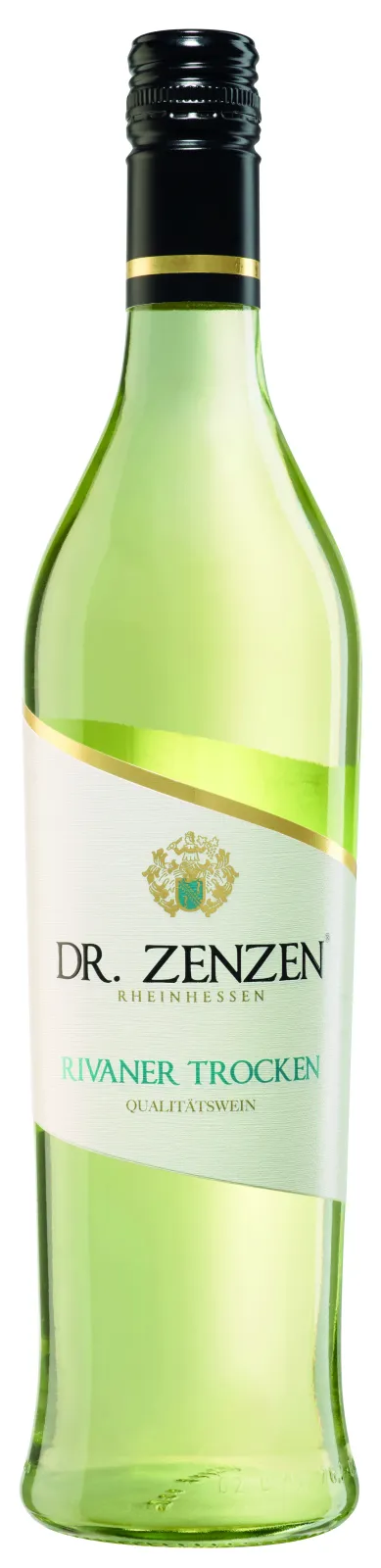 Dr. Zenzen® Noblesse – Rivaner trocken, Rheinhessen