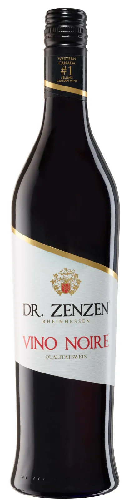 Dr. Zenzen® Noblesse – Vino Noire lieblich, Rheinhessen