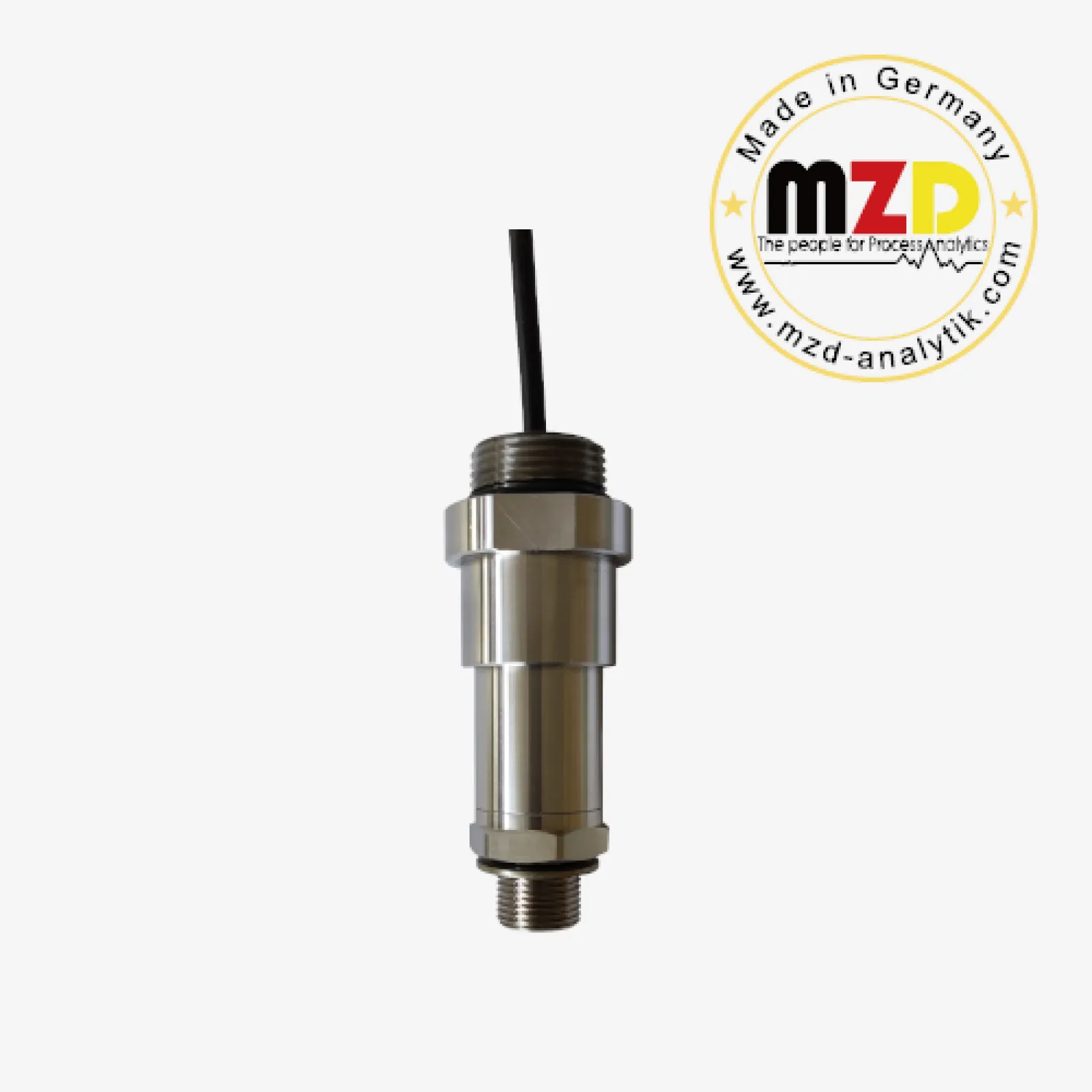 Thermal conductivity sensor