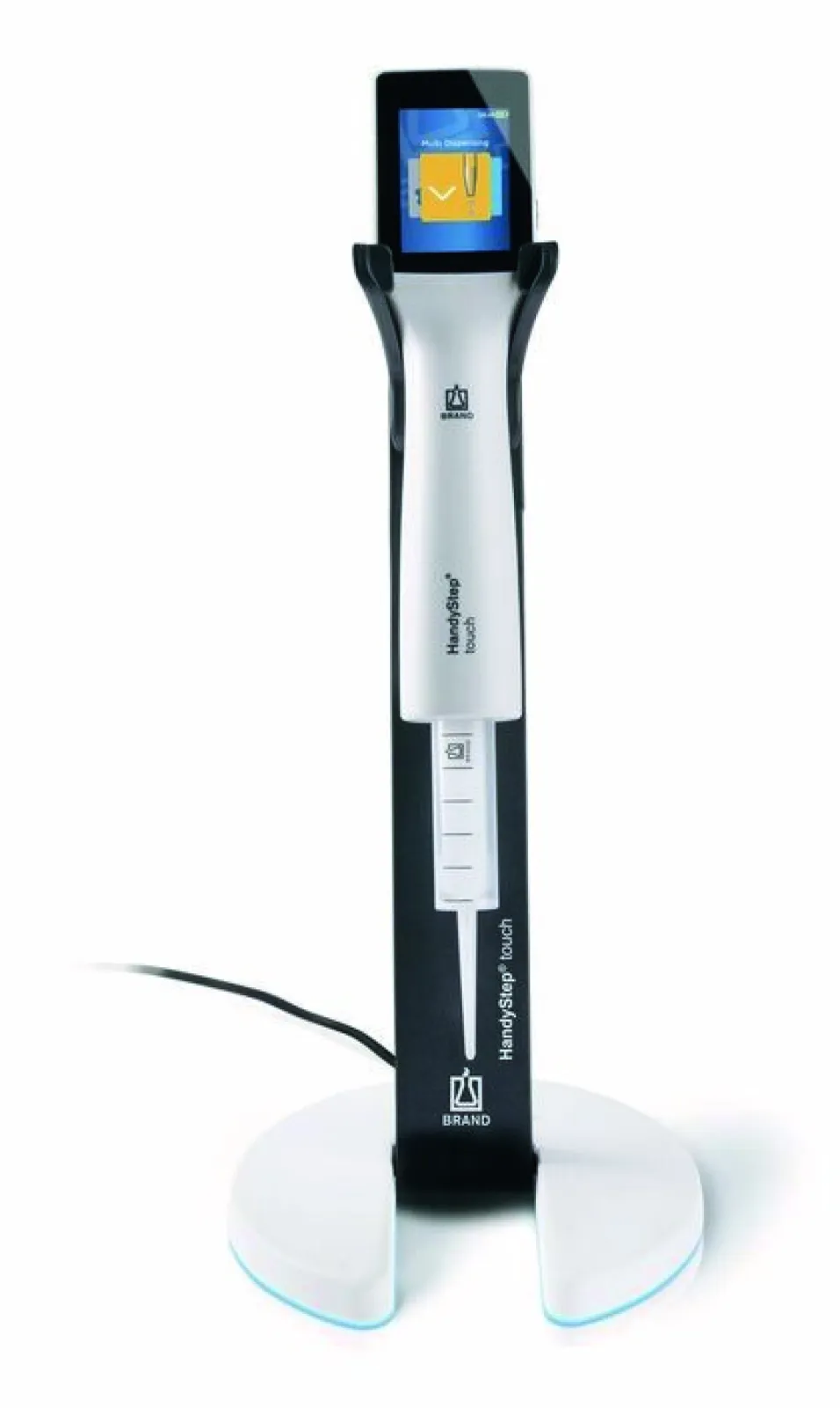 HandyStep® touch with charging stand