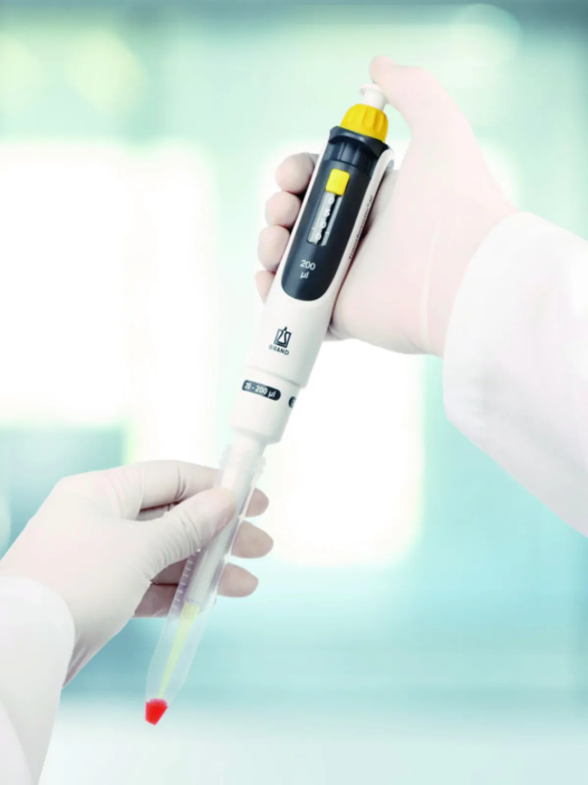 Transferpette® S microliterpipettes