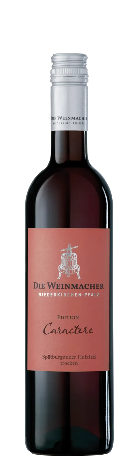 Pinot Noir 2022 Barrique