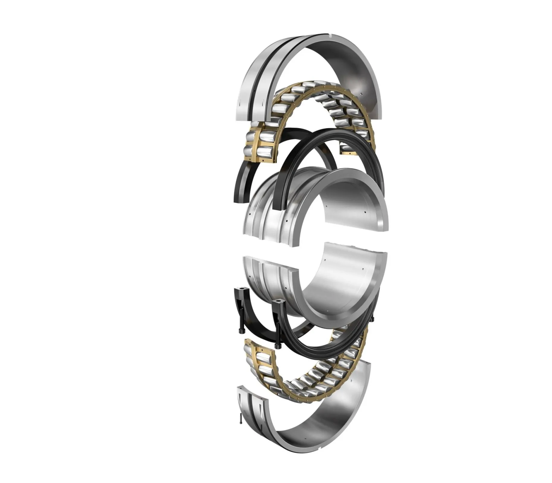 Schaeffler Split bearing