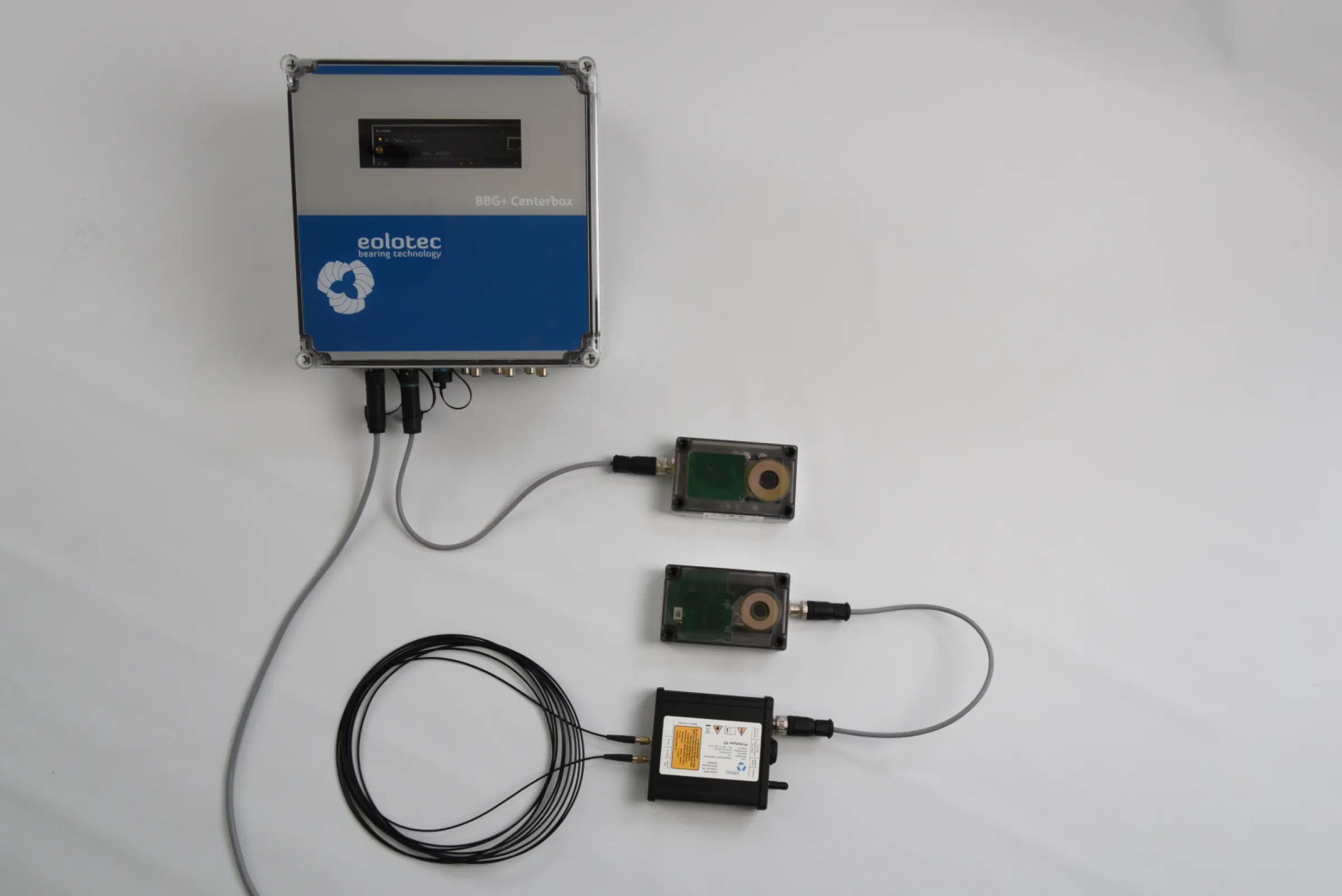 Blade Bearing Guard BBG+