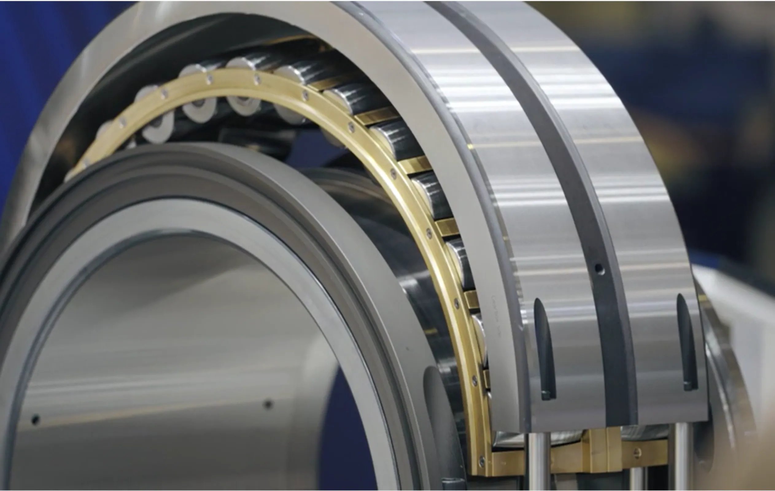 Schaeffler Split Bearing