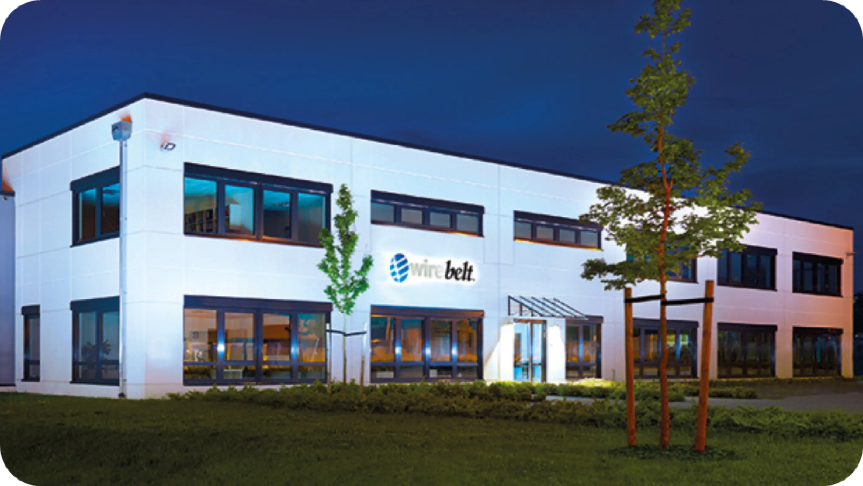 Wire Belt Company Osterloh GmbH