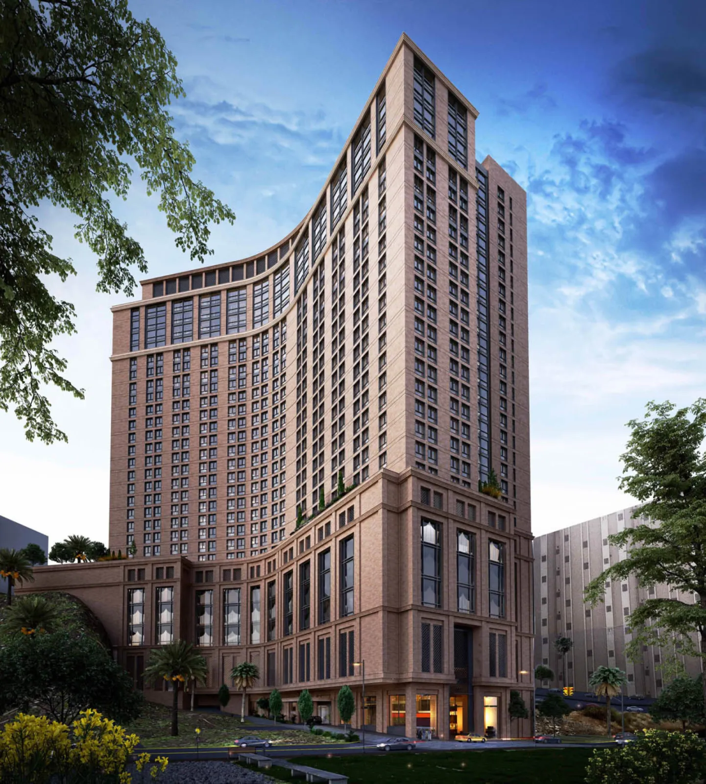 Ayjaad Beer Balilah Hotel, Mekkah - © ERGA Group Overseas SAL