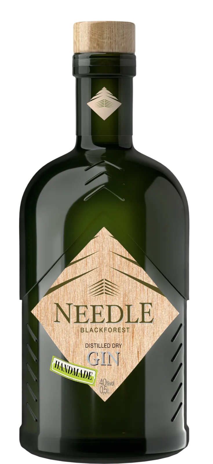 Needle Black Forest Dry Gin