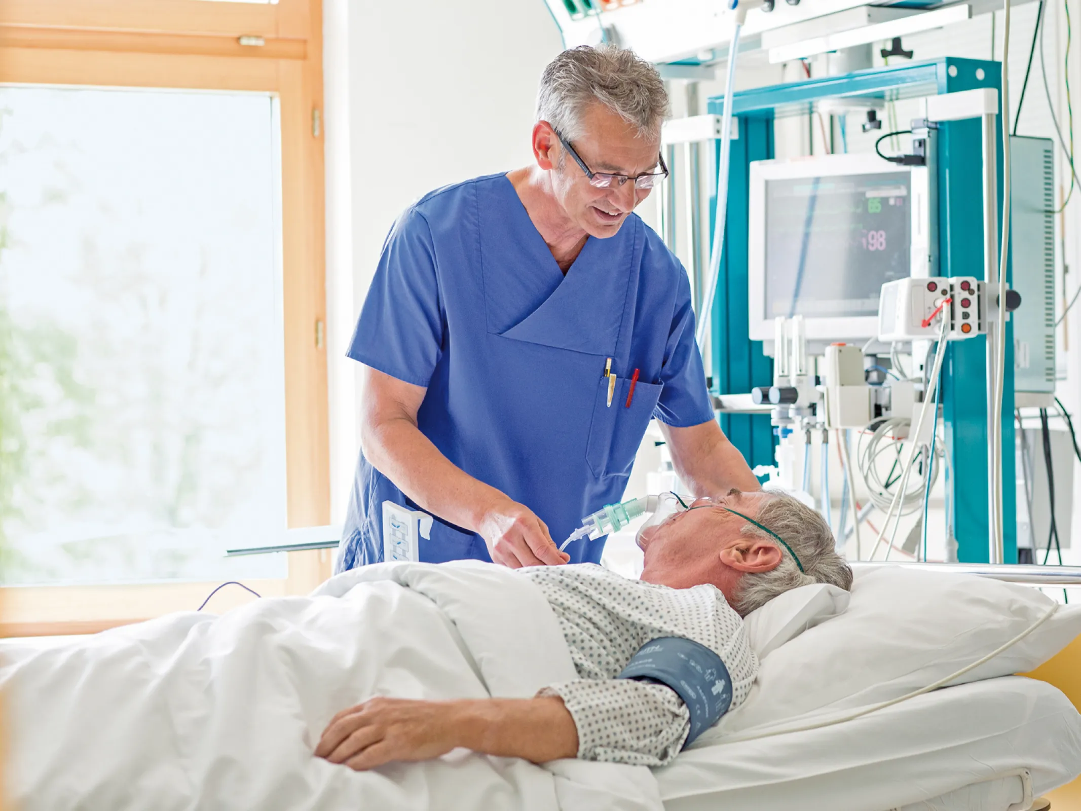 Individualized Care in every Department