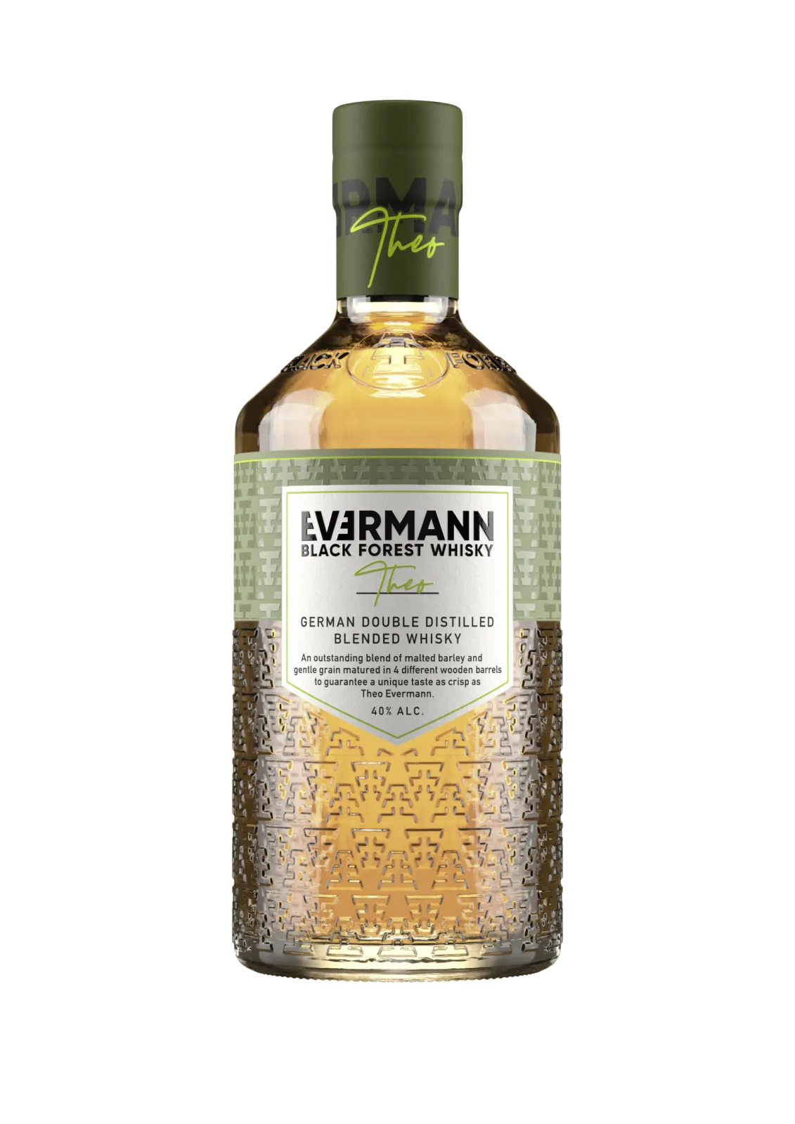 EVERMANN Theo Blended Whisky