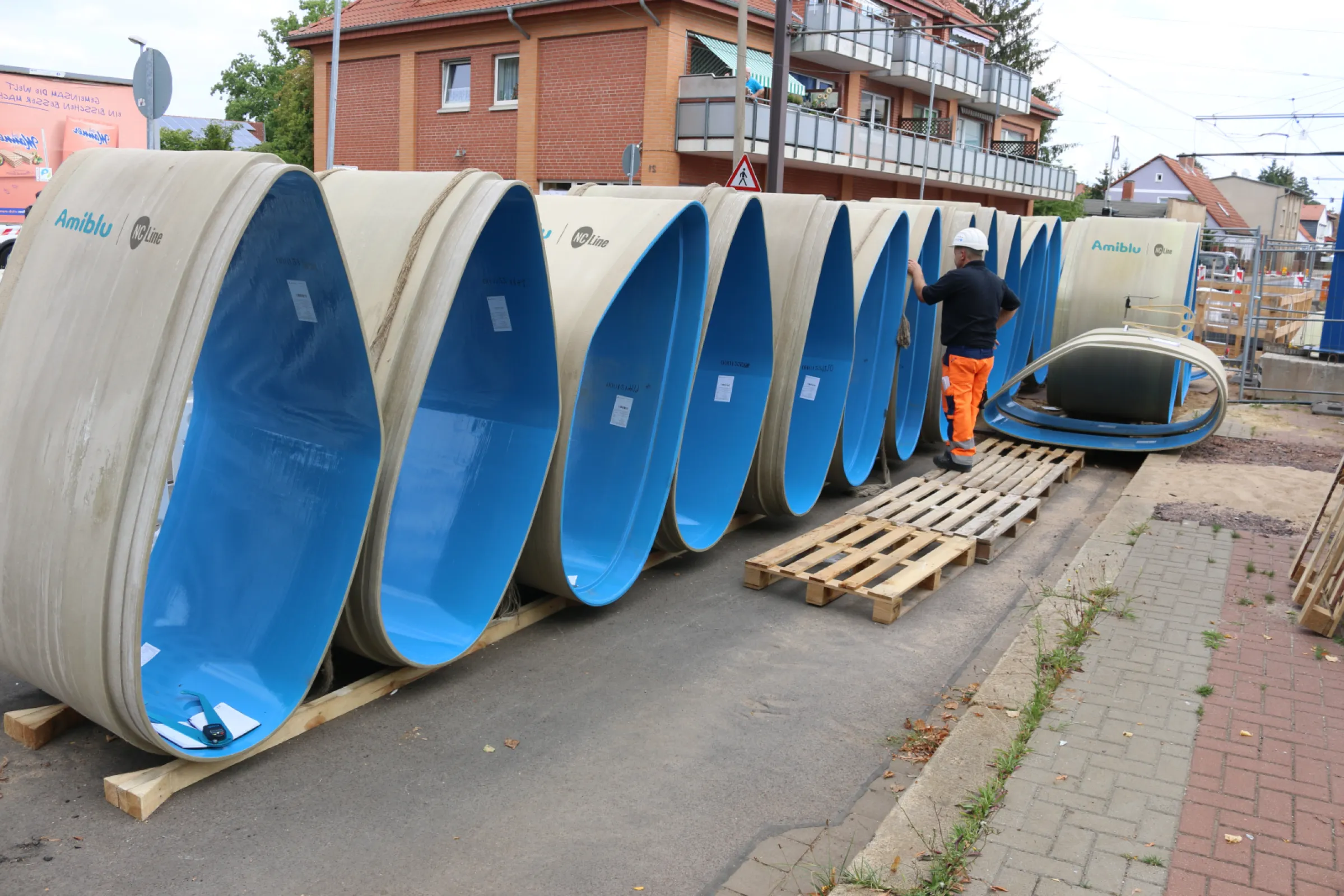 Amiblu NC Line