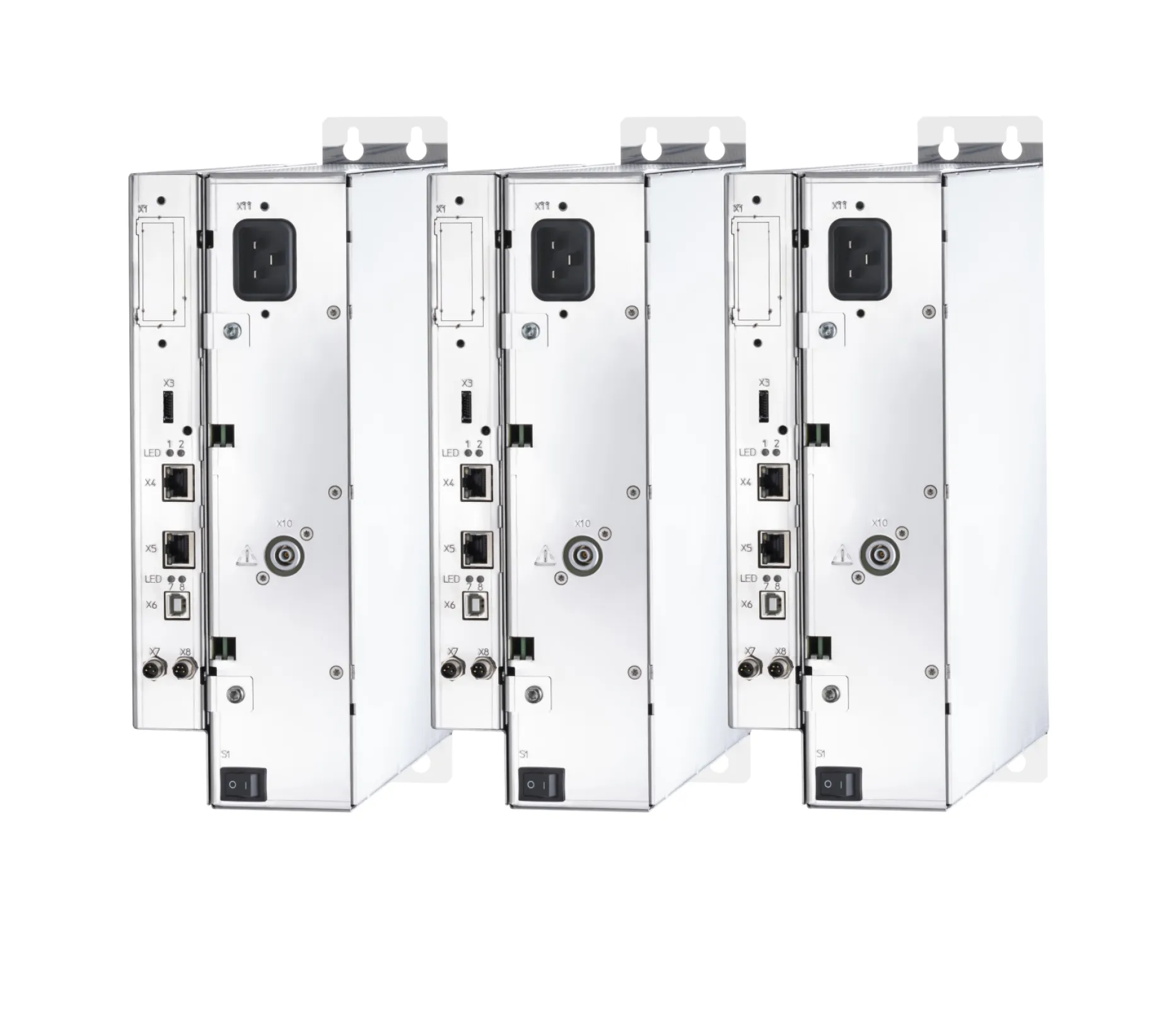 iSONIC PULSE GEN B Digital ultrasonic generators