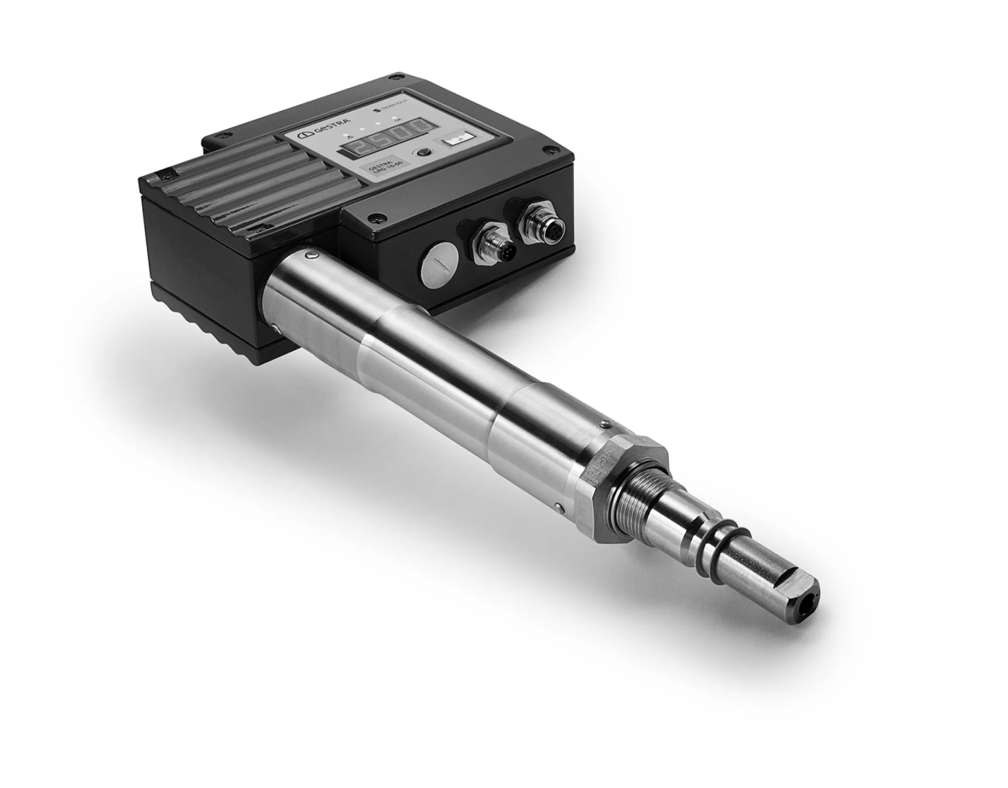 Gestra Boiler Electronics - your access to high quality control in steam generation