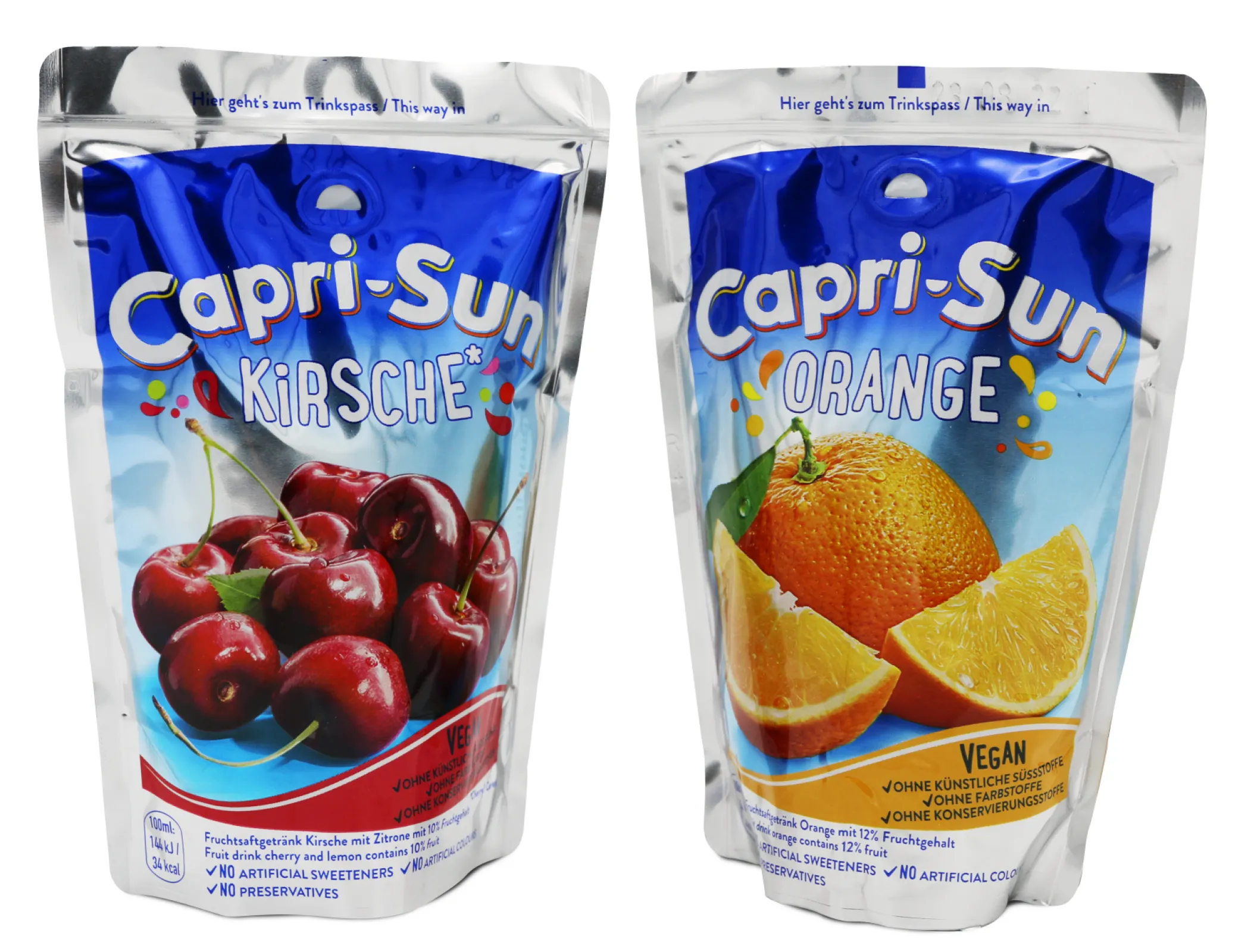 Bags: Tight sealing with ultrasound