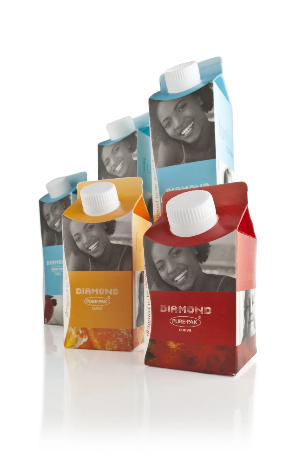 Cartons: Tight seals for coated cartons