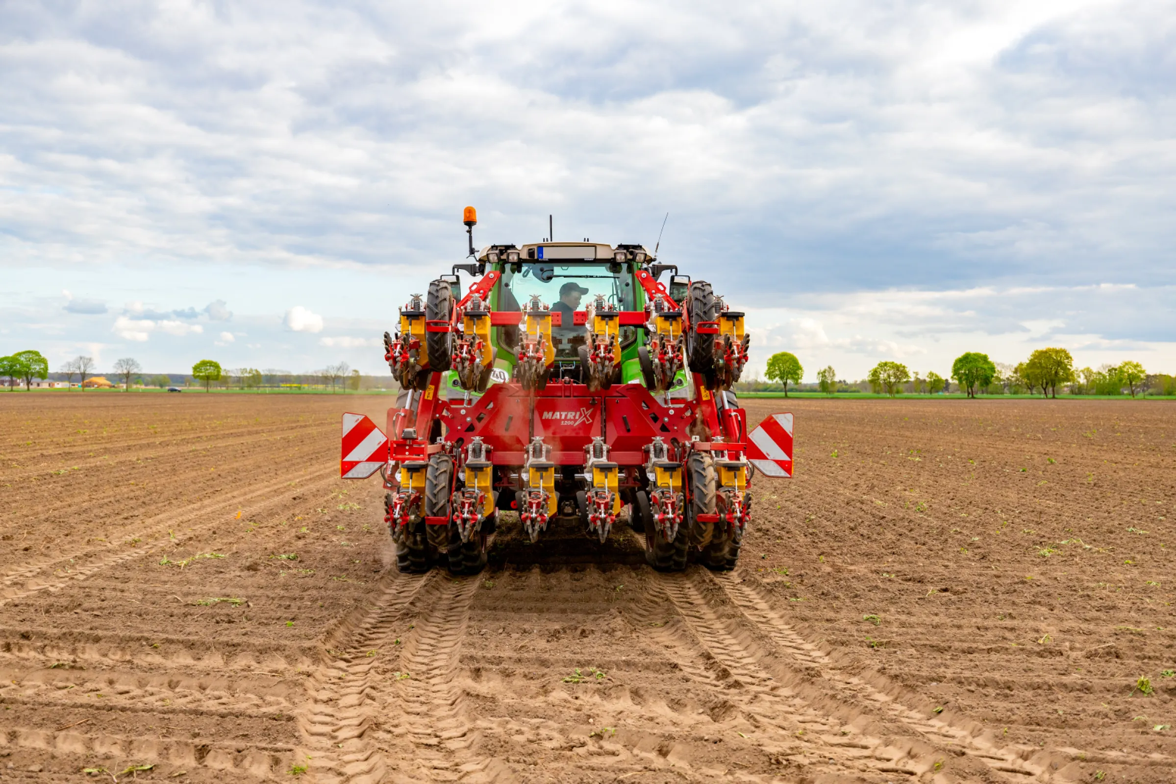 MATRIX 1200: Transport