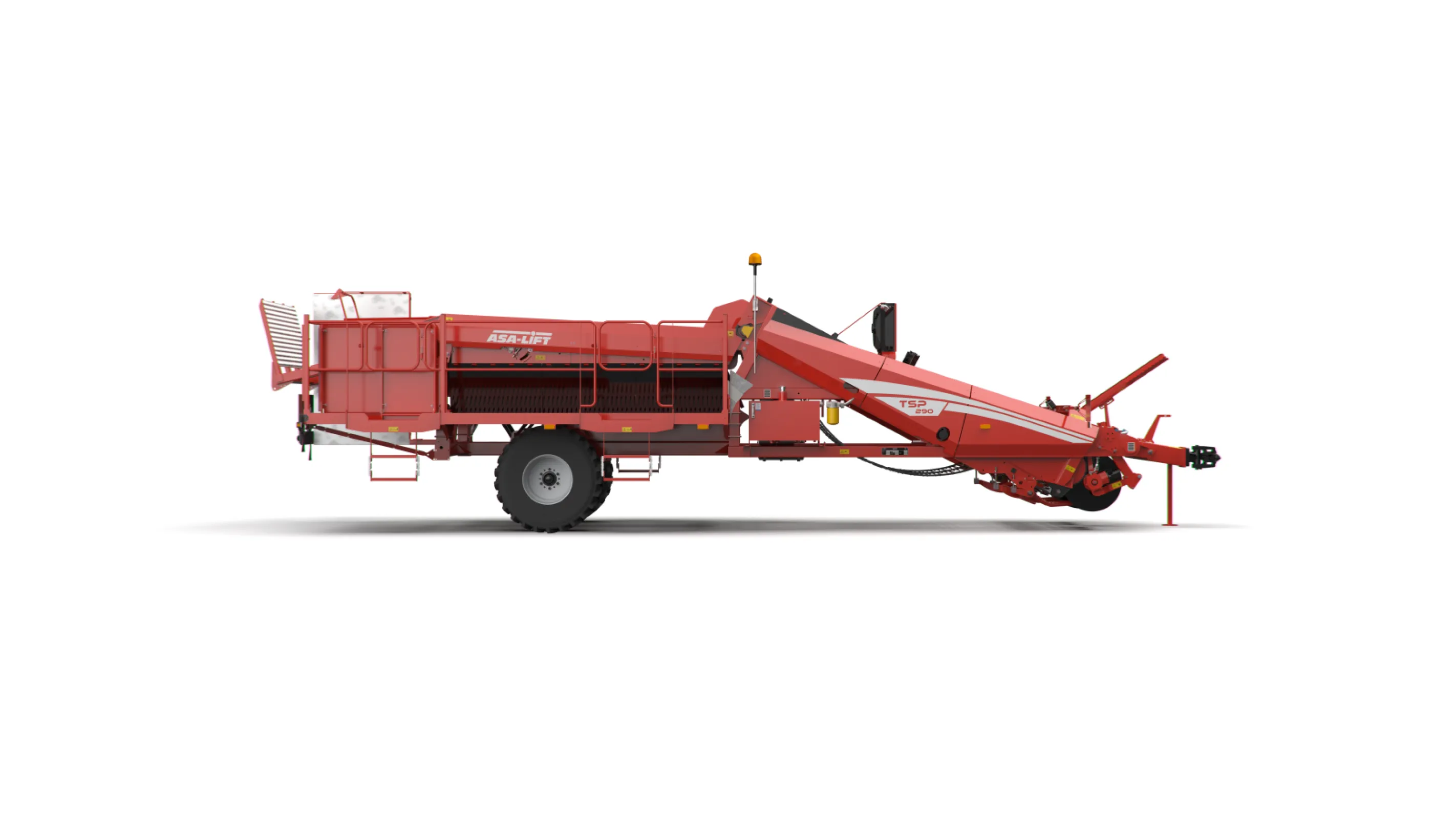 TSP 290: Sweet potato technology