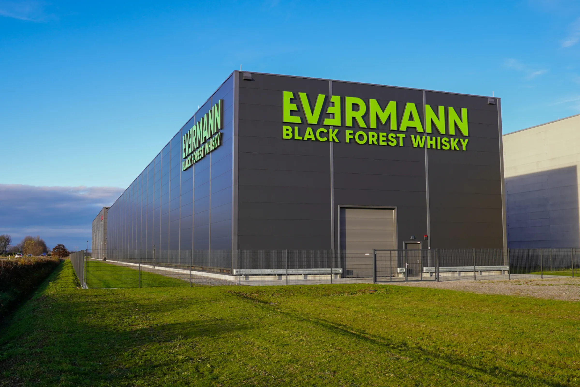 Bimmerle Barrel Storage