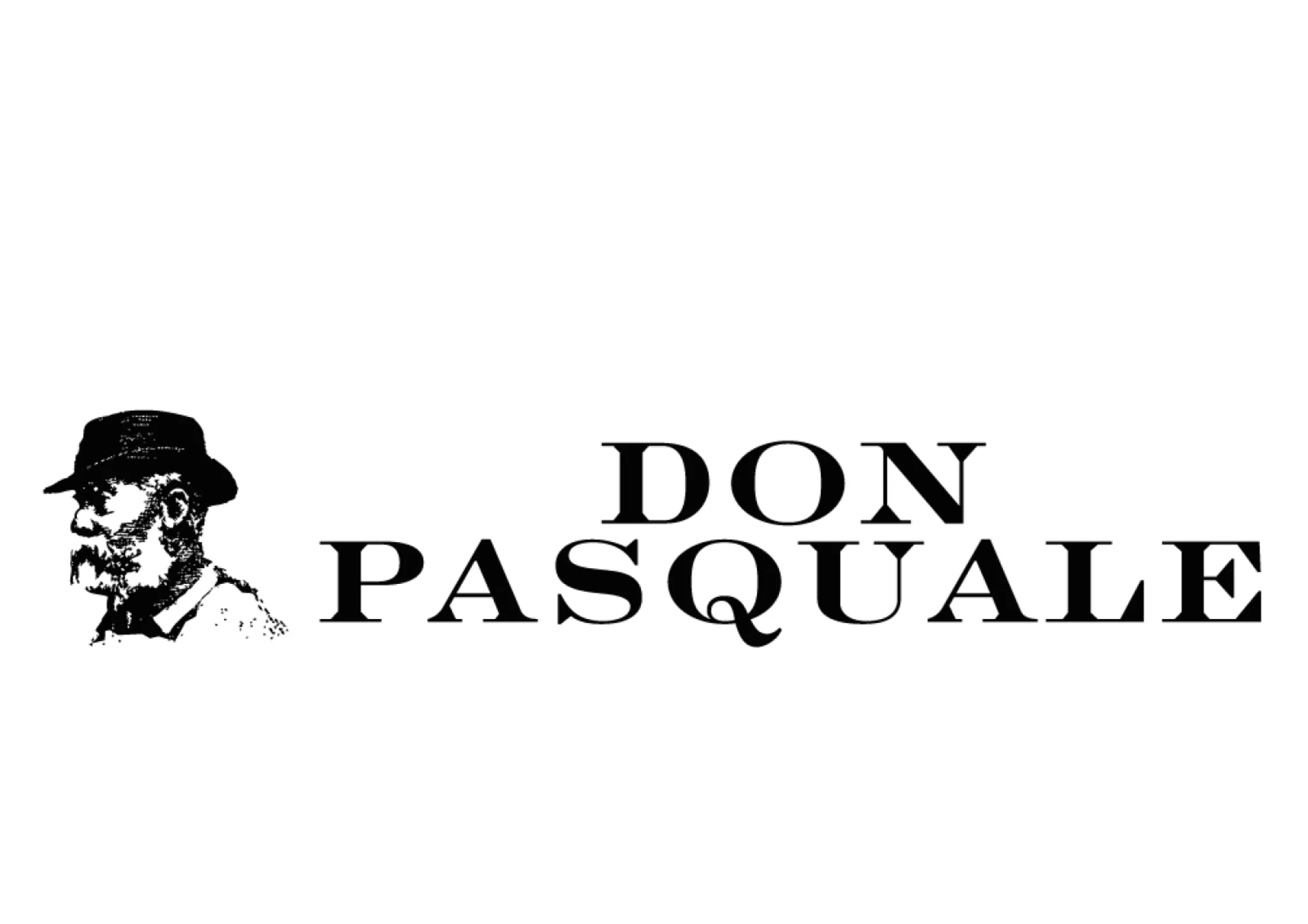 DON PASQUALE Logo