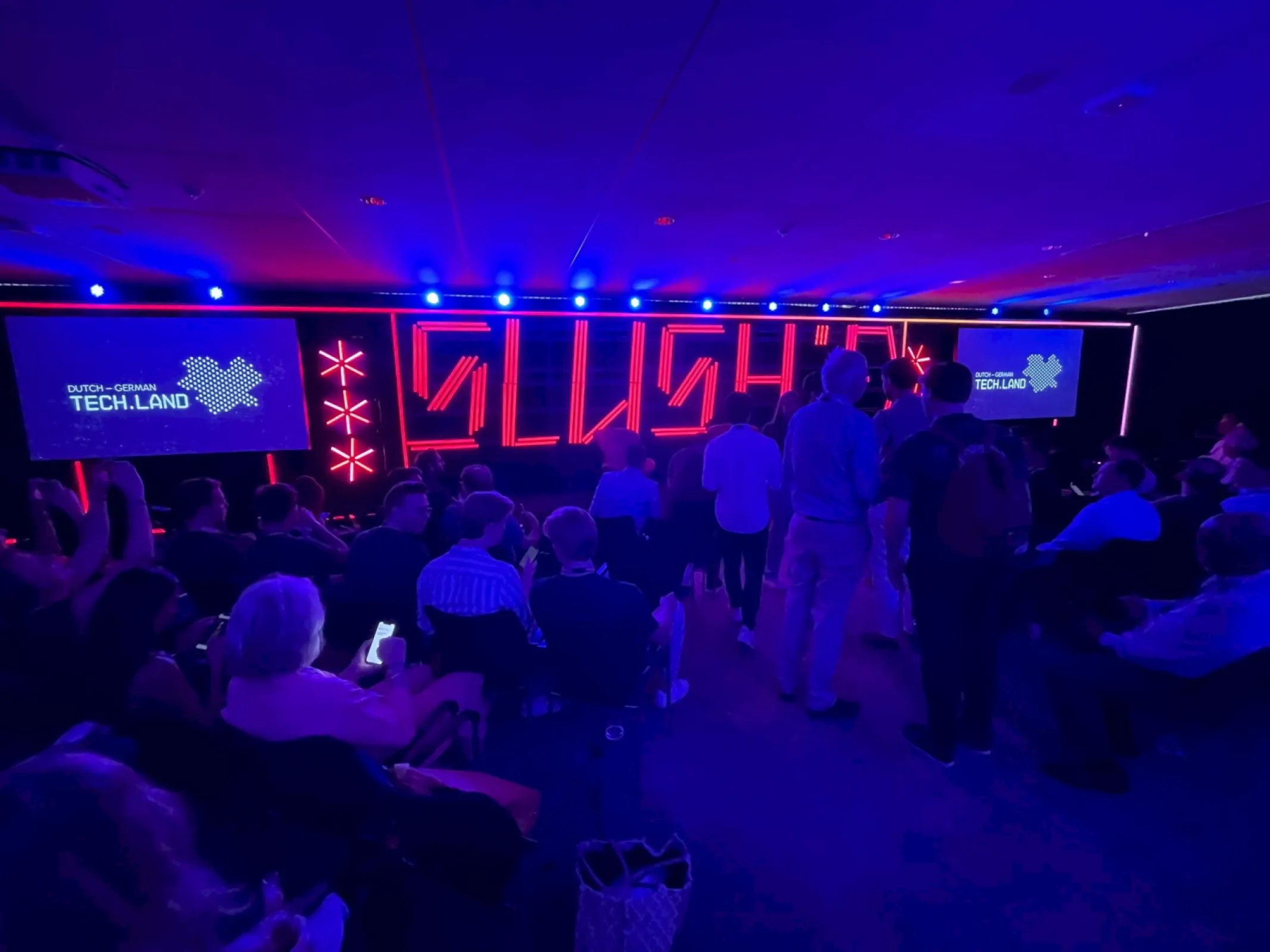 Events like the ENSCHEDE SLUSH bring together entrepreneurs, investors, and industry leaders, creating fertile ground for startups to thrive. Events like the ENSCHEDE SLUSH bring together entrepreneurs, investors, and industry leaders, creating fertile ground for startups to thrive.