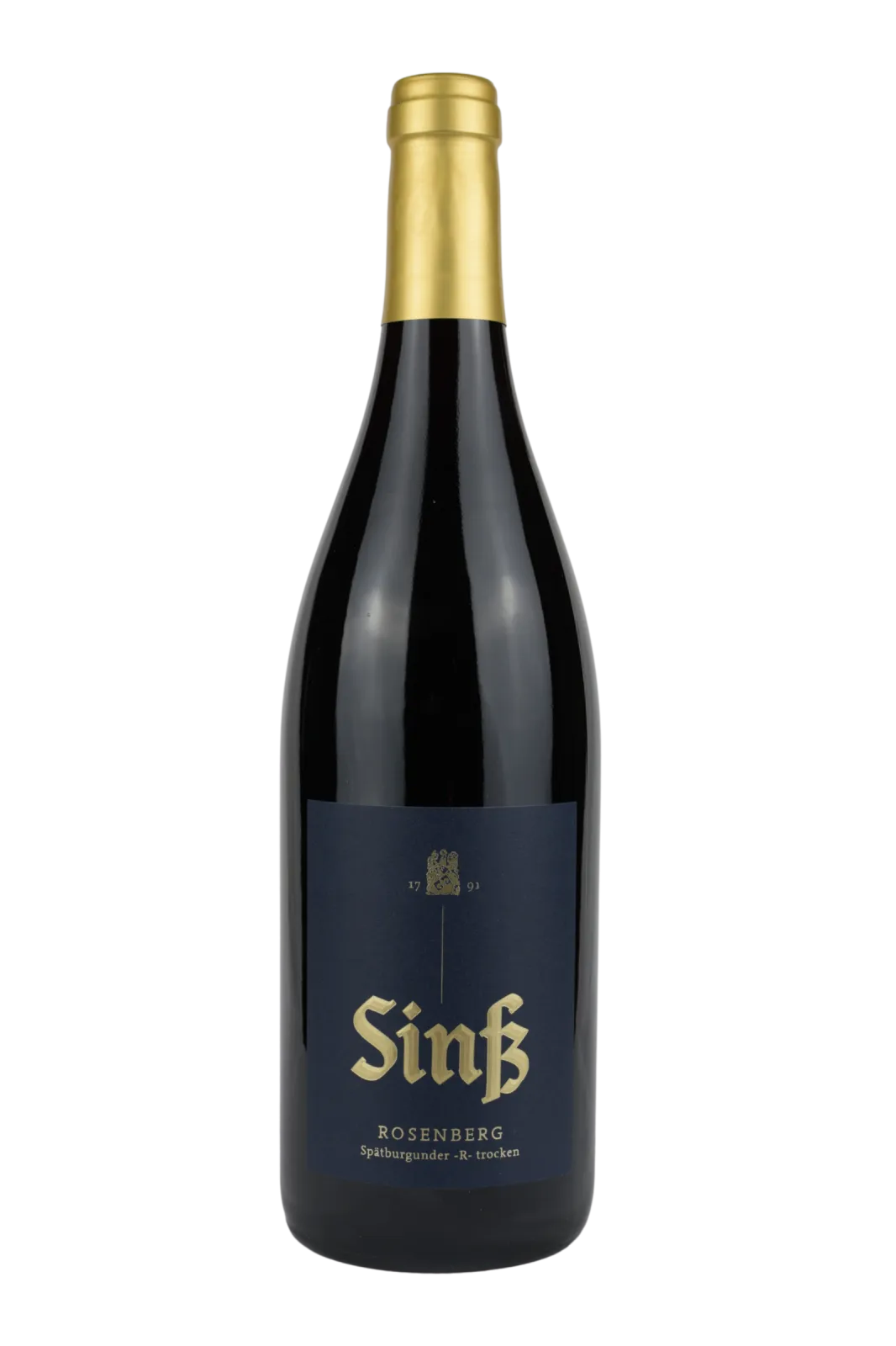 2021 Rosenberg Pinot Noir dry