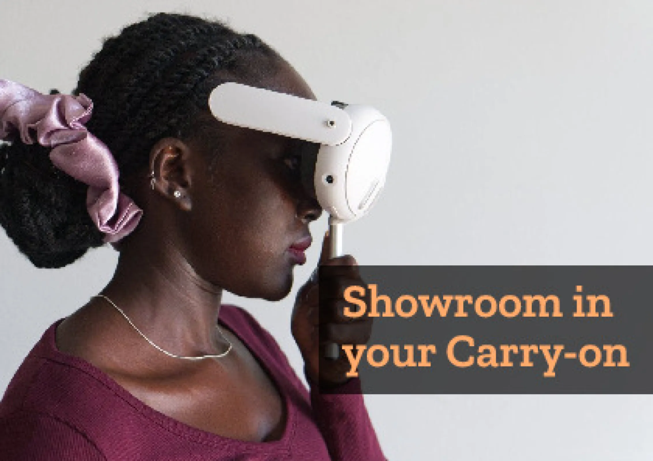 Demonstrate your entire product portfolio anywhere!