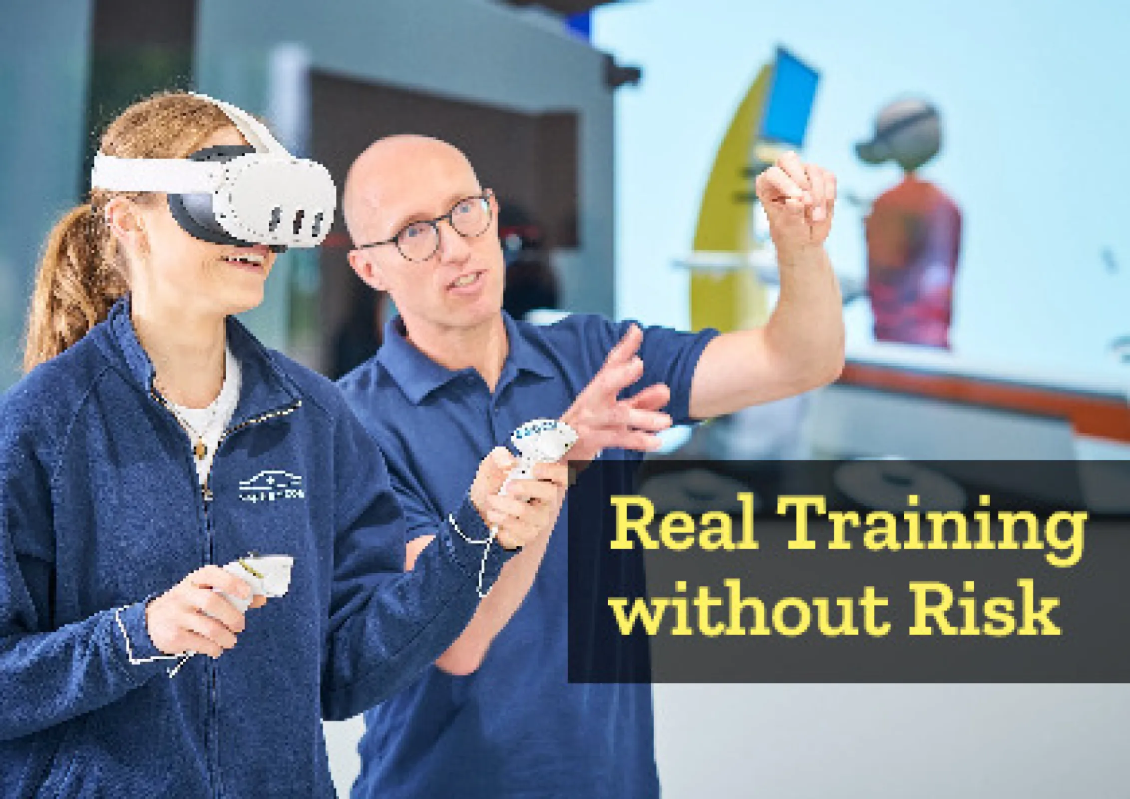 Cooperative, safe, and efficient learning in social XR