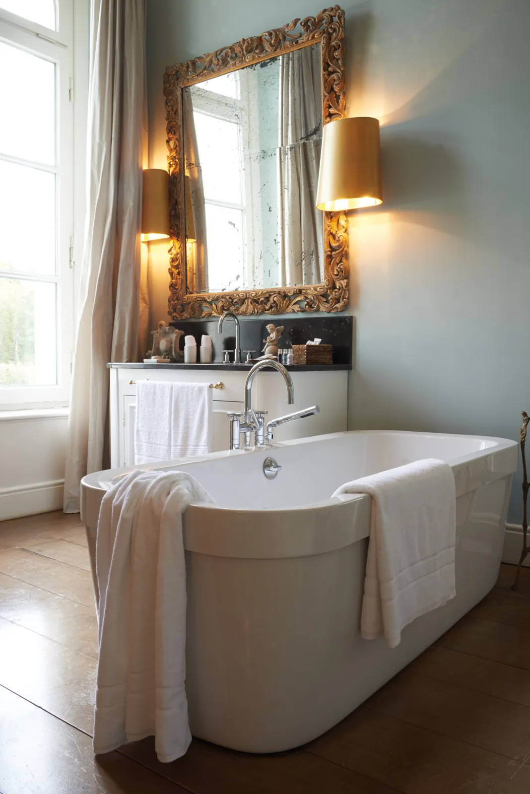 Perfect fit - terry towels & bath mats