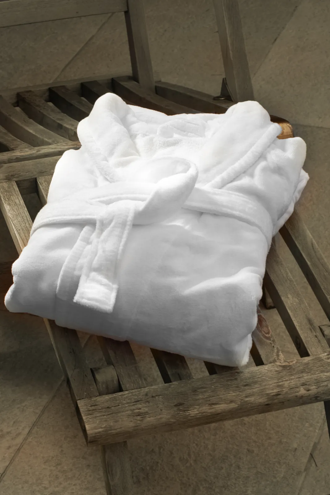 Luxor - 60 % cotton/40 % polyester, microfibre velour outside, cotton inside, 320 g/m²