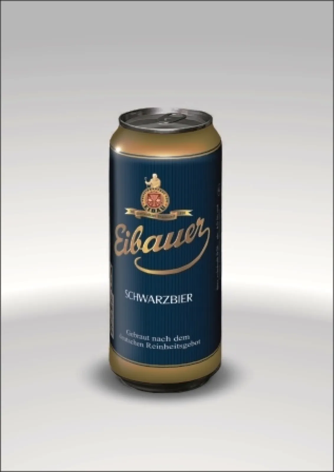 Black Beer 500ml Can