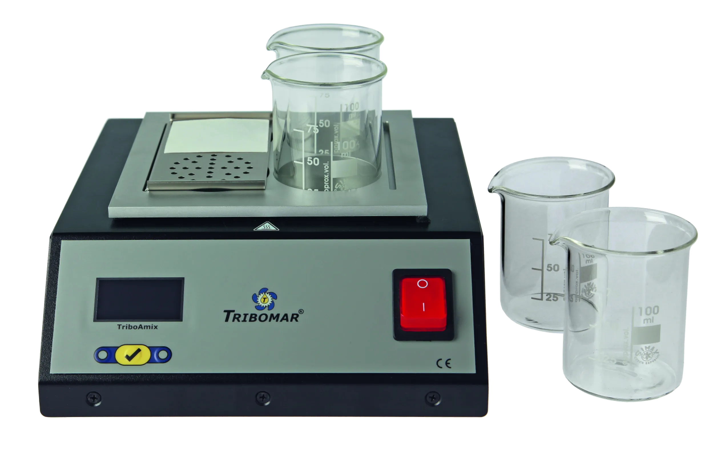 TriboAmix - Fuel Compatibility and Stability