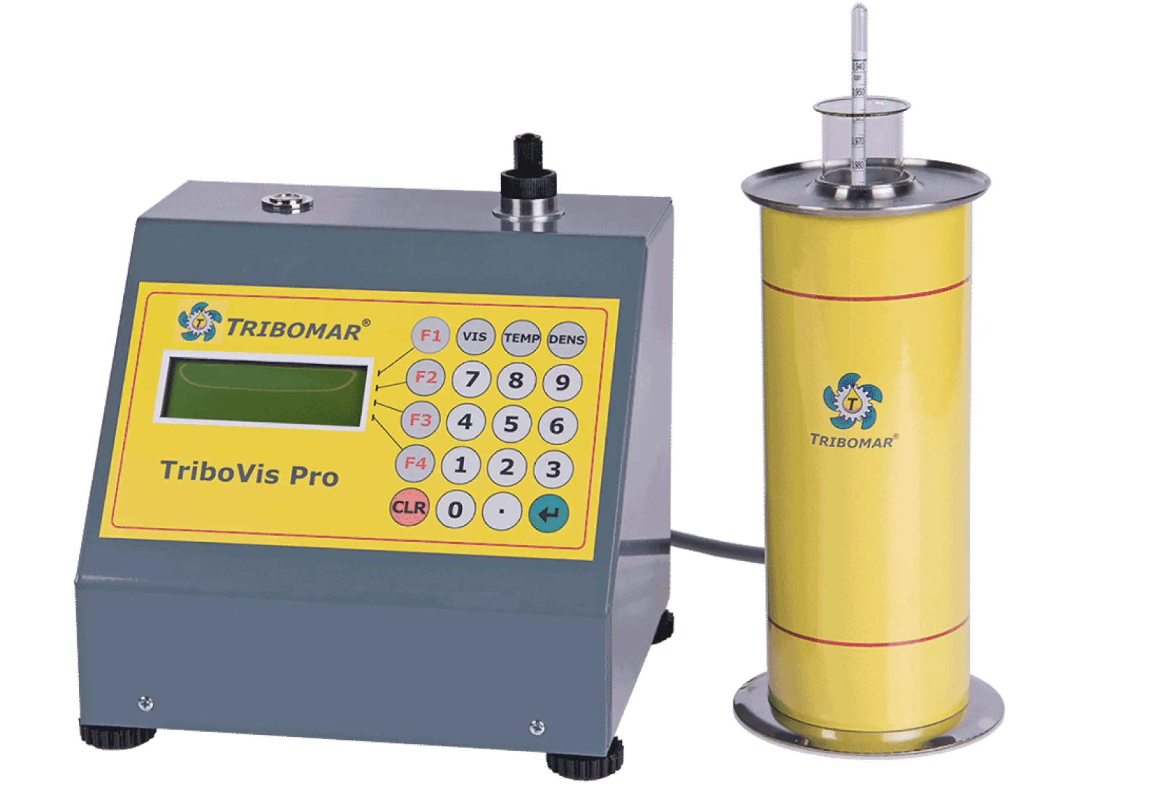 TriboVisPro 2 - Viscosity and Density