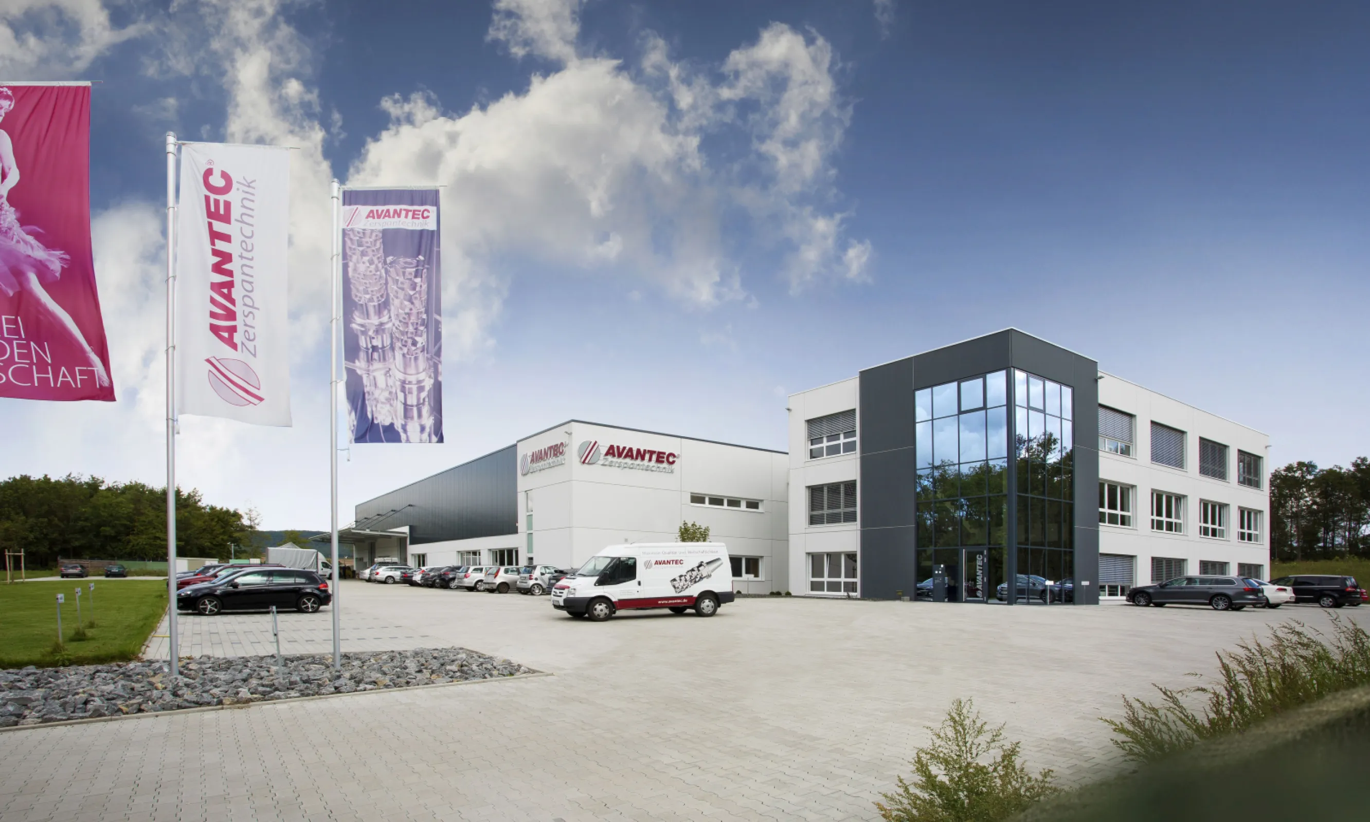 Company headquarters, Germany