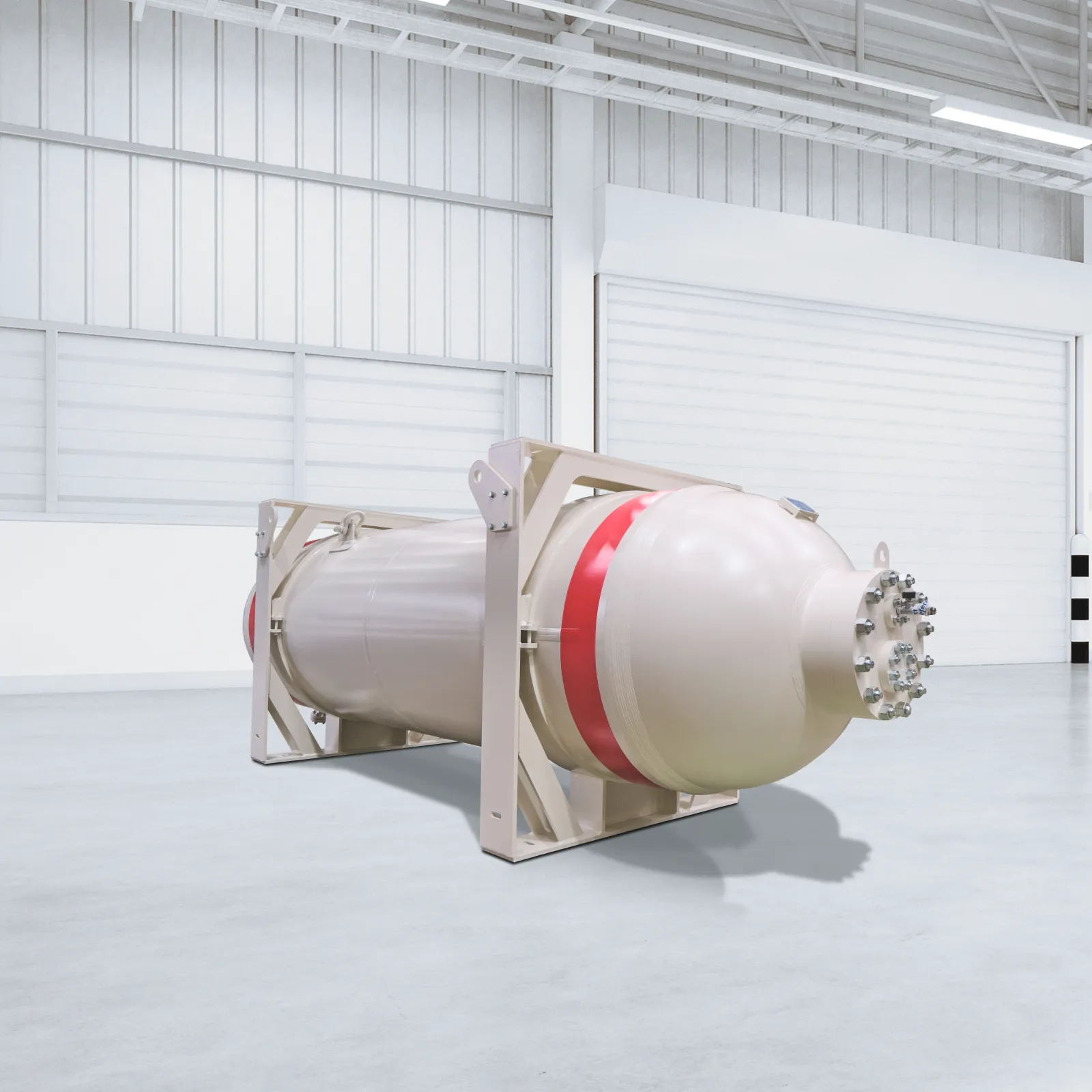 Hydrogen Storage Tank Hydrogen Storage Tank