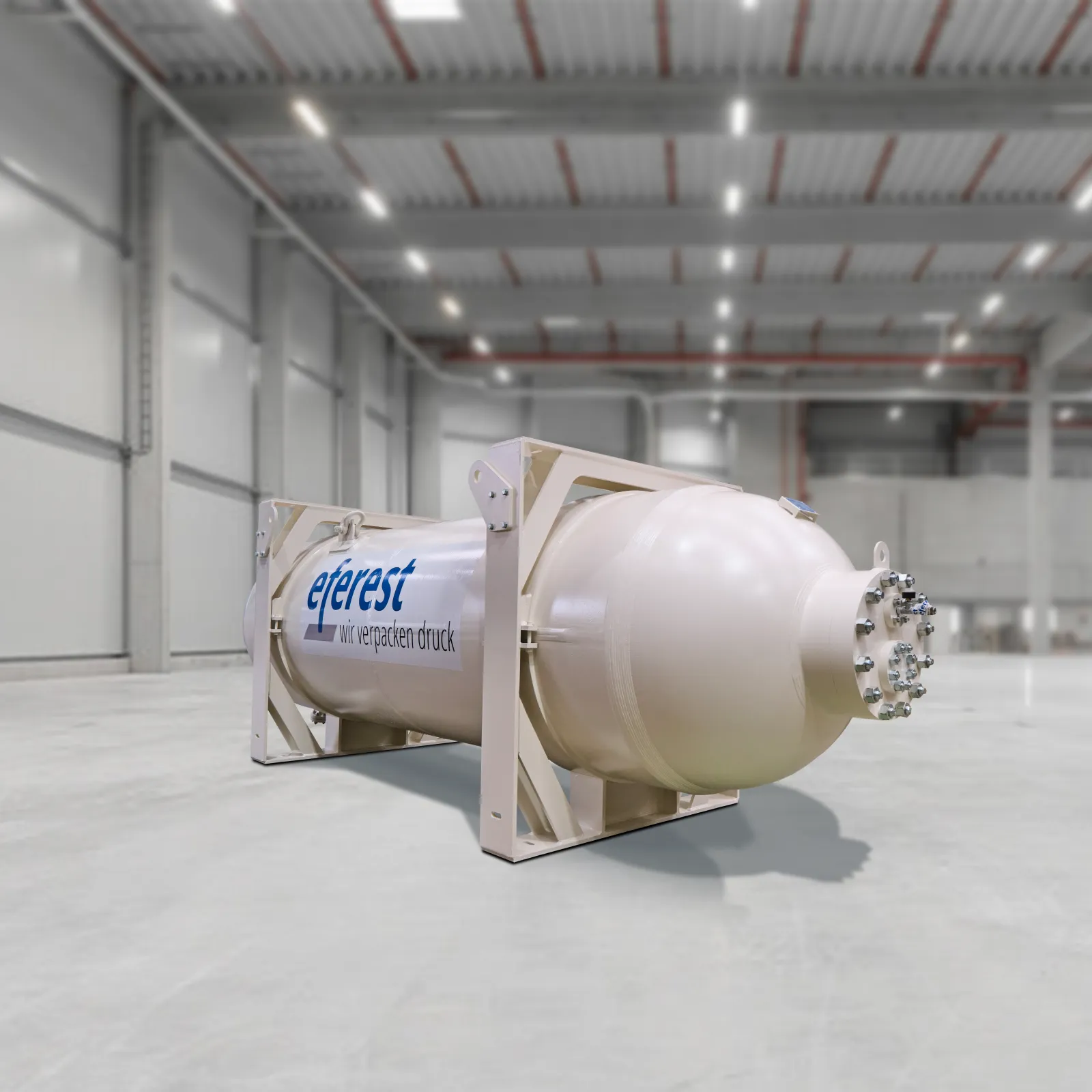 High Pressure Cylinder High Pressure Cylinder