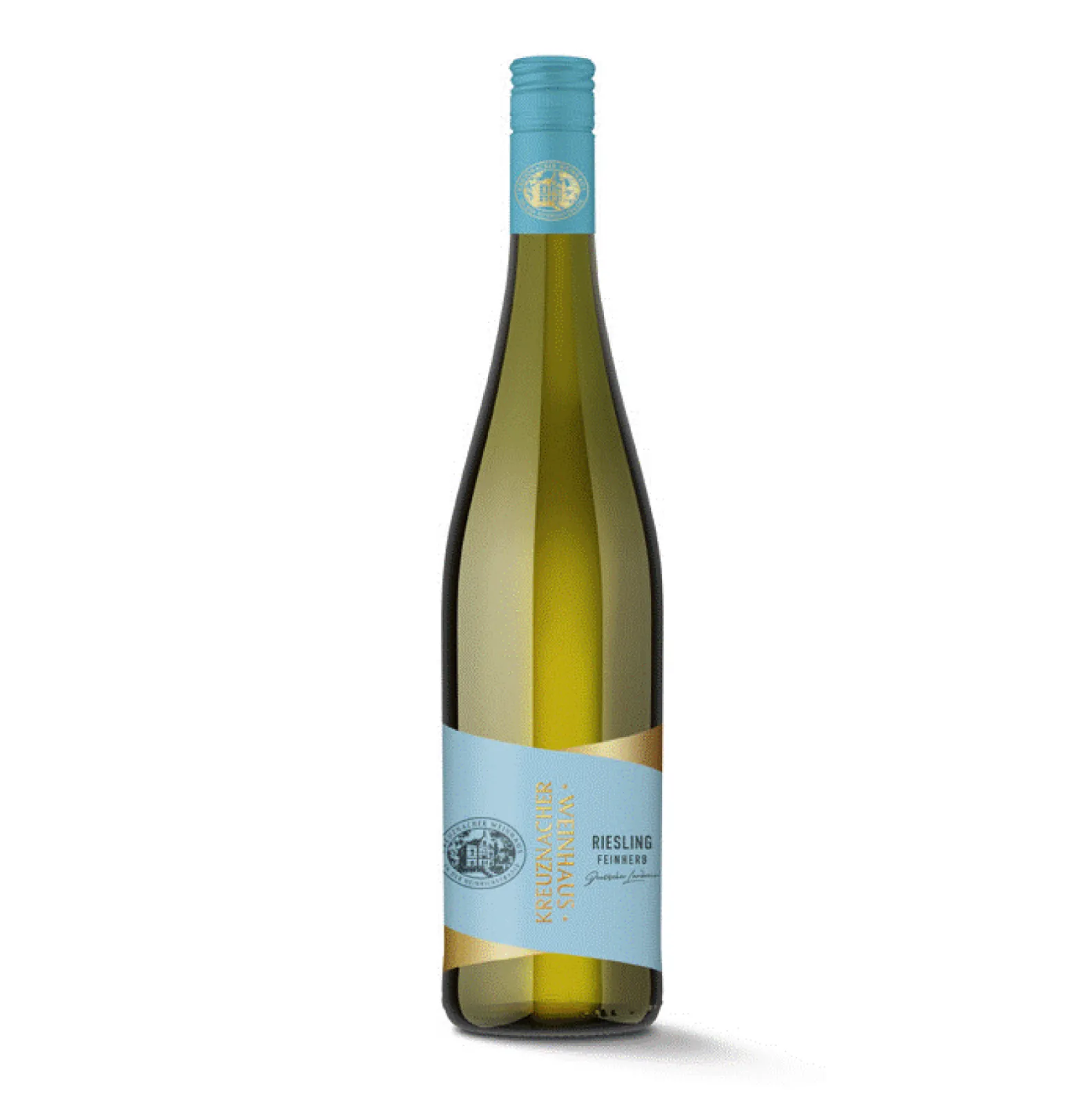 Kreuznacher Weinhaus Riesling feinherb