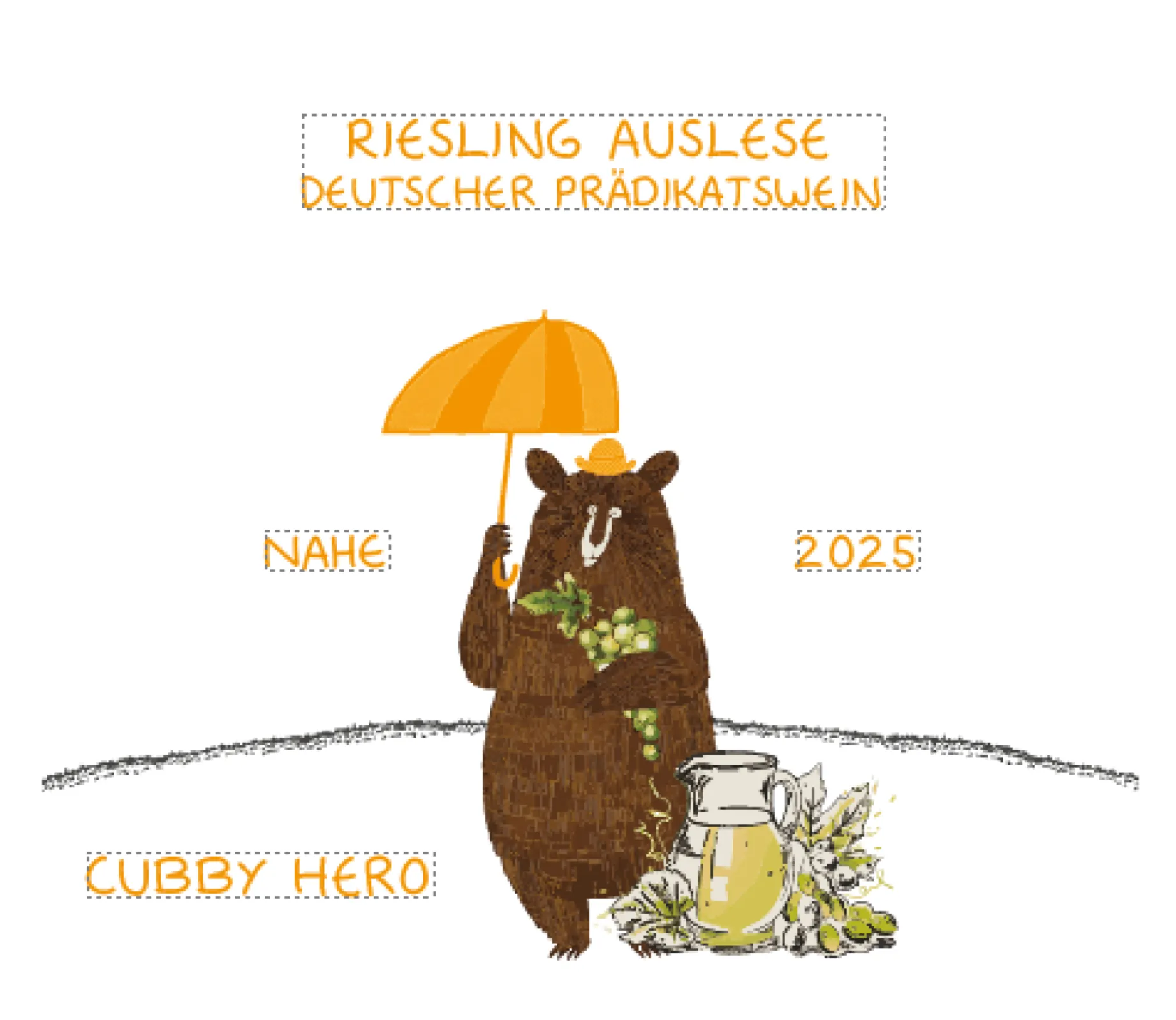 Cubby Hero Riesling Auslese