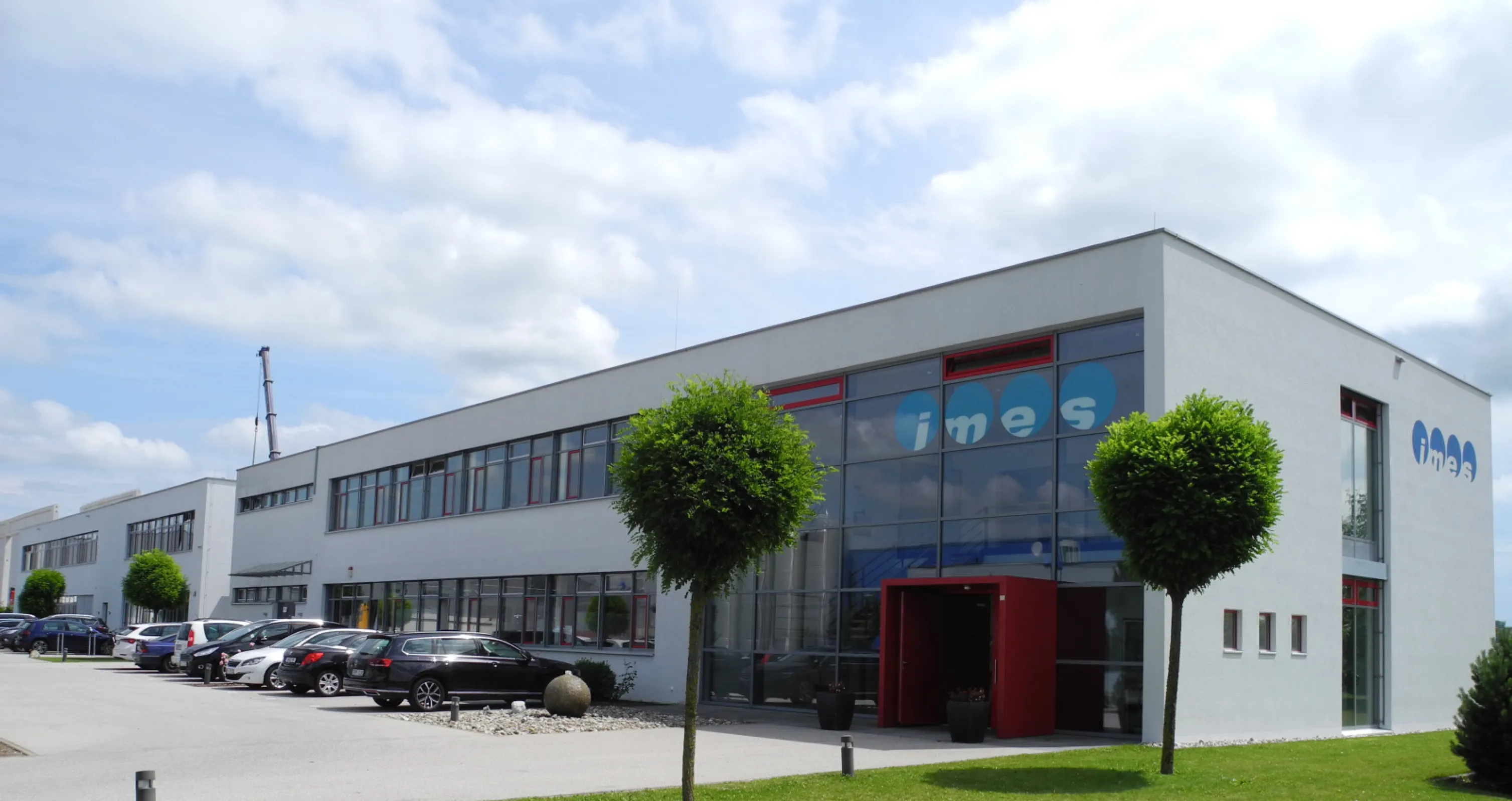IMES GmbH