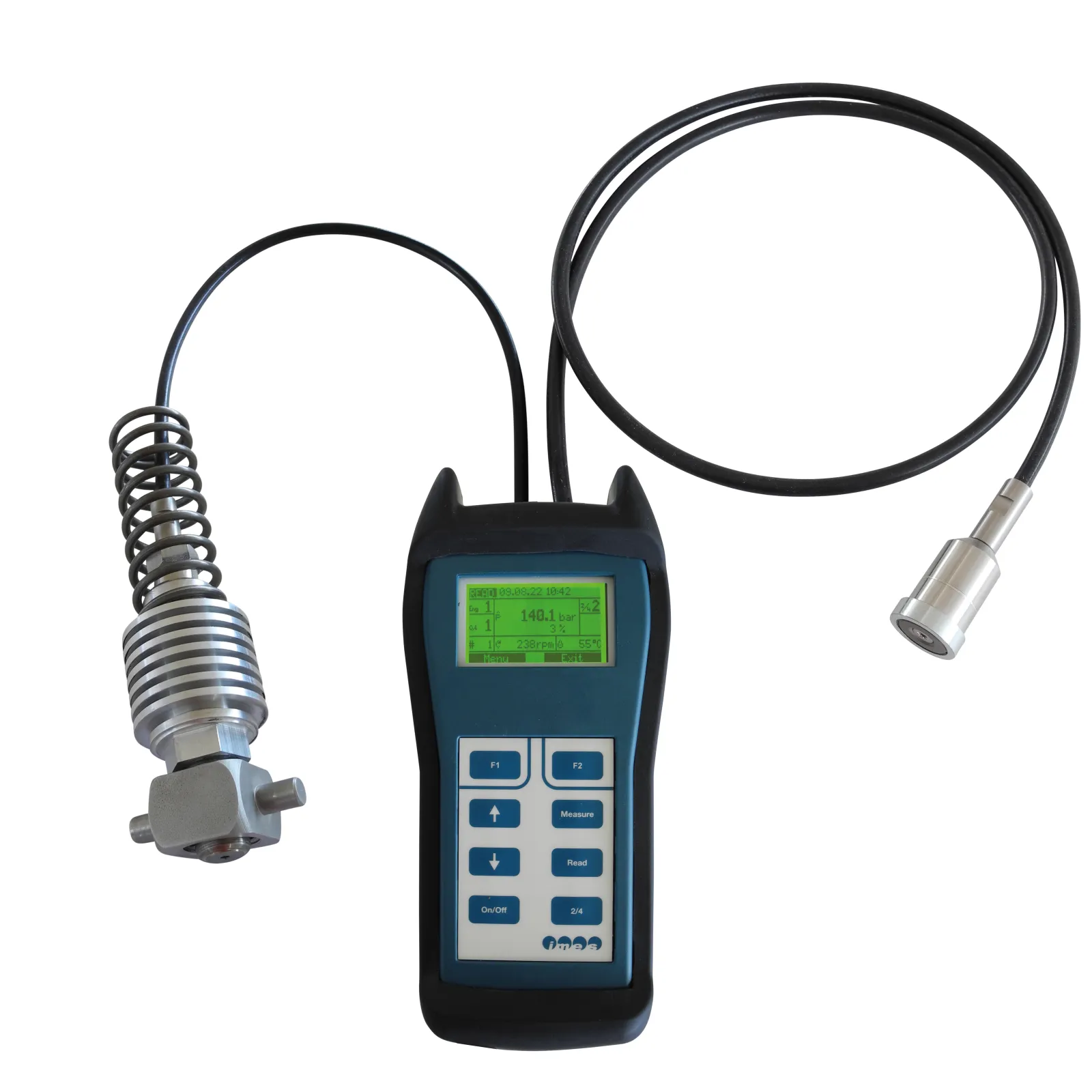 Electronic engine analyser EPM-XPplus-vibro