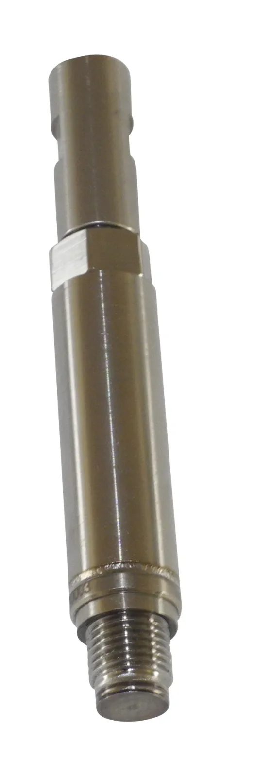 The closed face makes the sensor immune to sooting