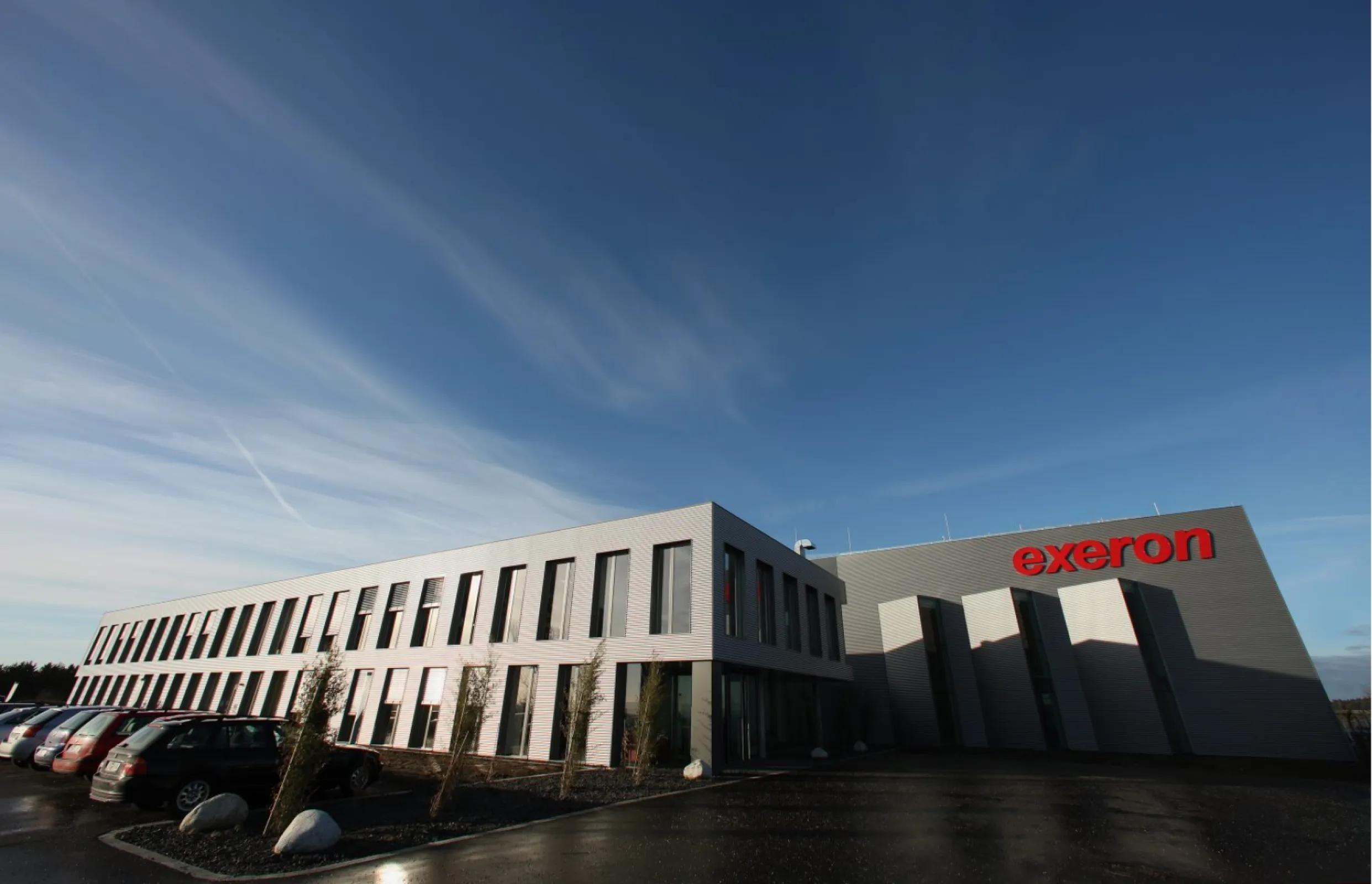 Headquarter & Production in Germany